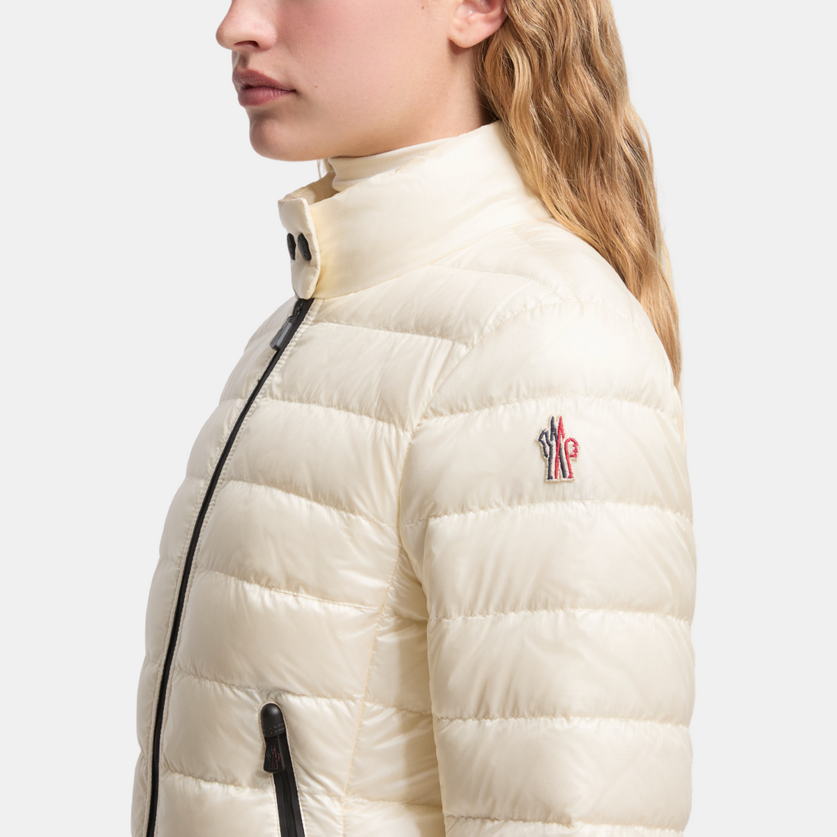 Moncler Grenoble Walibi Down Jacket K20981A00058597X604A Side View