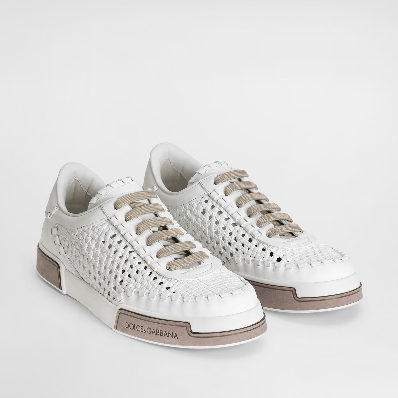 Мъжки кецове Dolce & Gabbana Portofino Yacht Men Sneakers