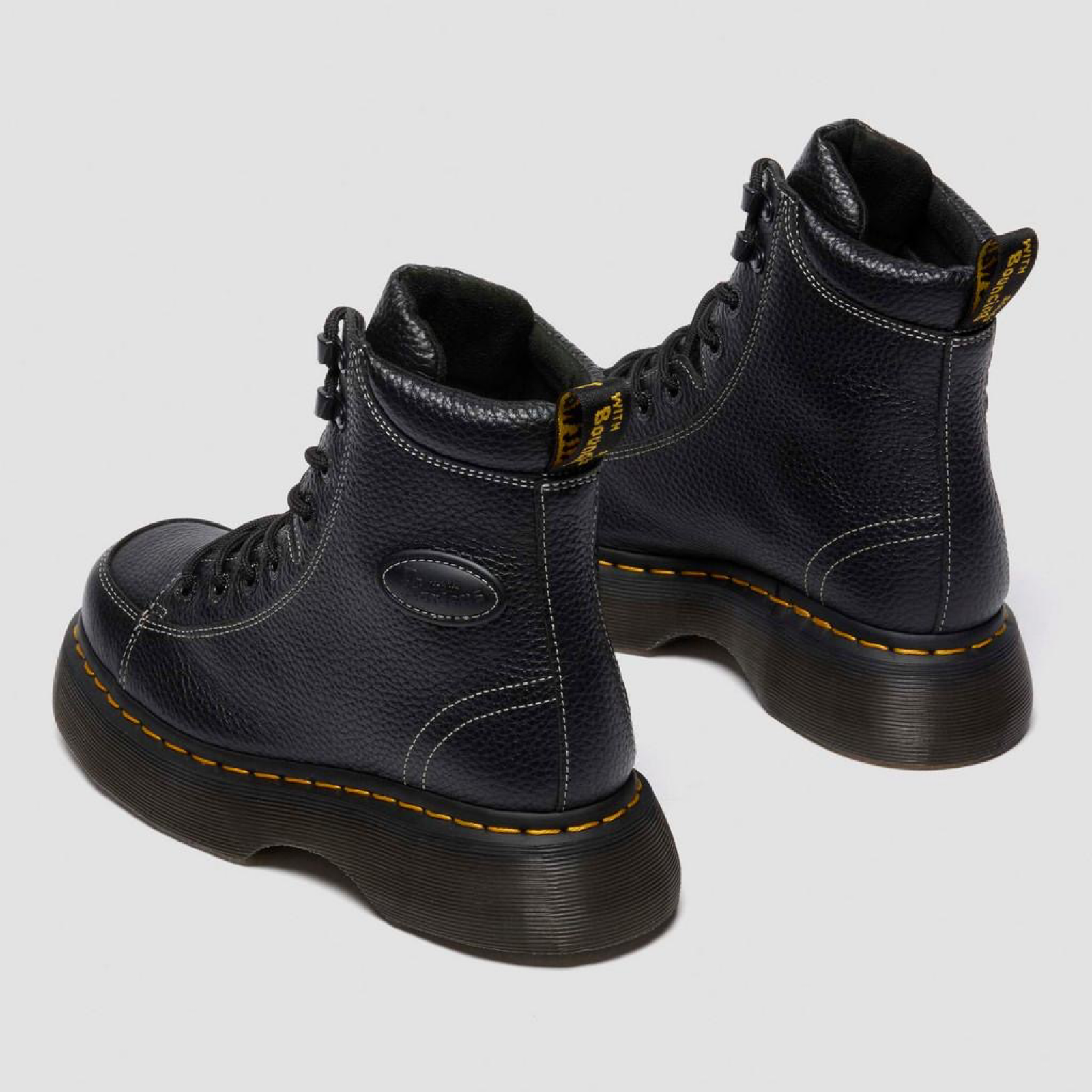 Дамски боти Dr. Martens Women Boots
42032001 Heel View