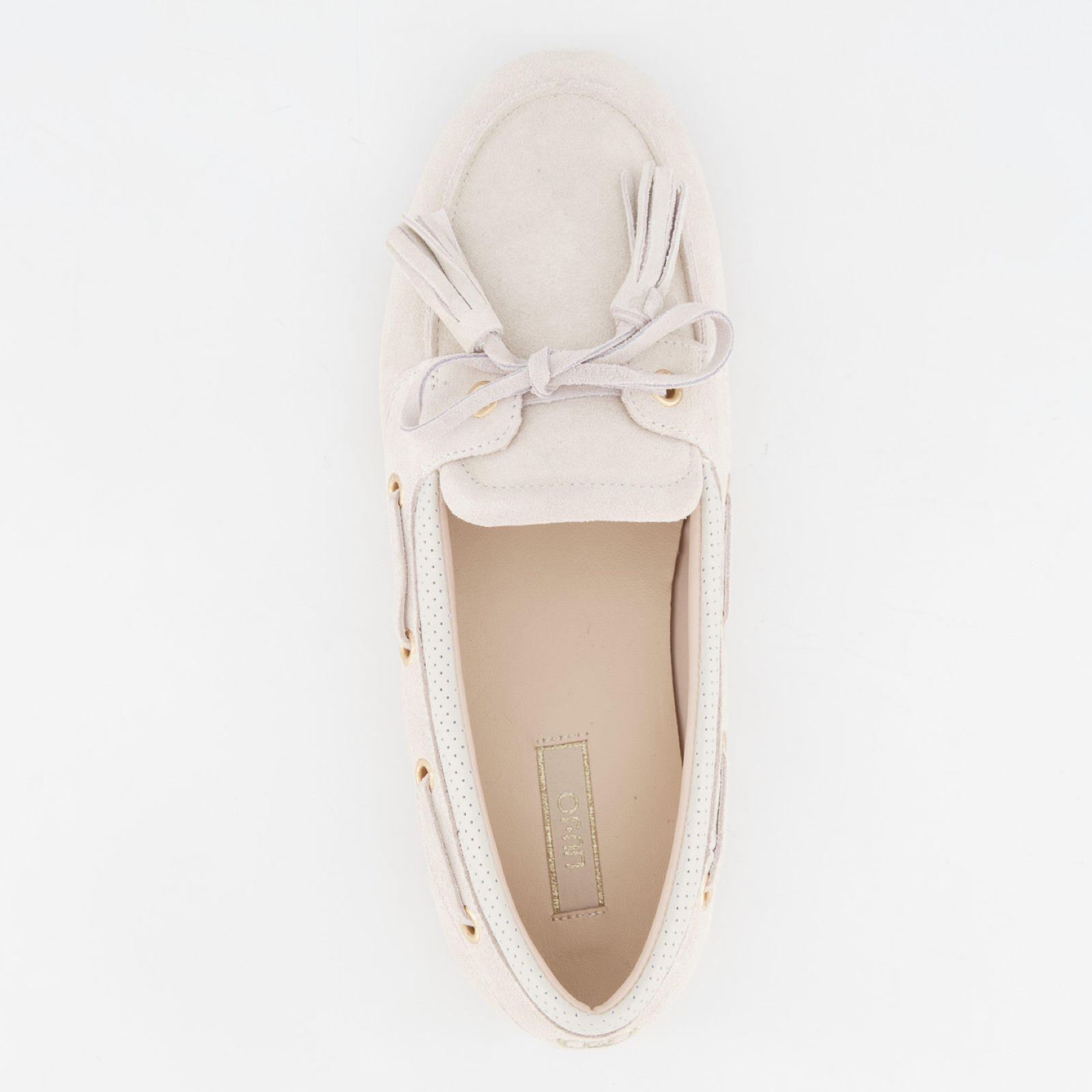 Дамски мокасини Liu Jo Women Moccassin SA6049PX002 S1400 Top View