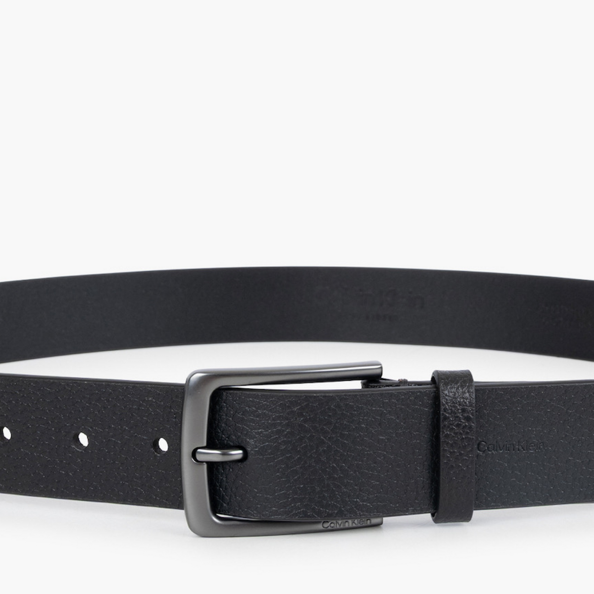 Мъжки колан Calvin Klein Men Belt LV04D7095G UB1 Close-Up
