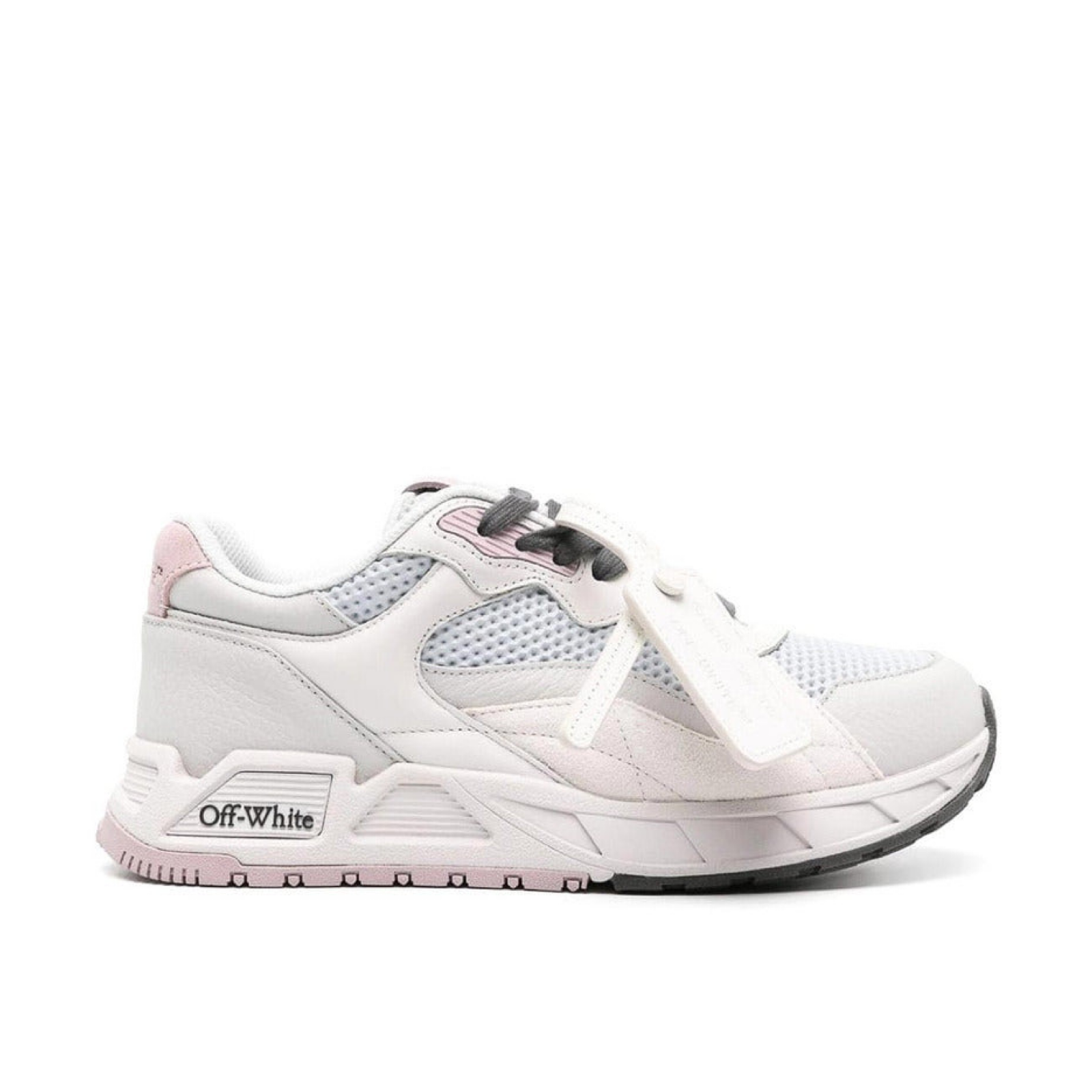 Off-White Kick Off Women Sneakers Lateral View
