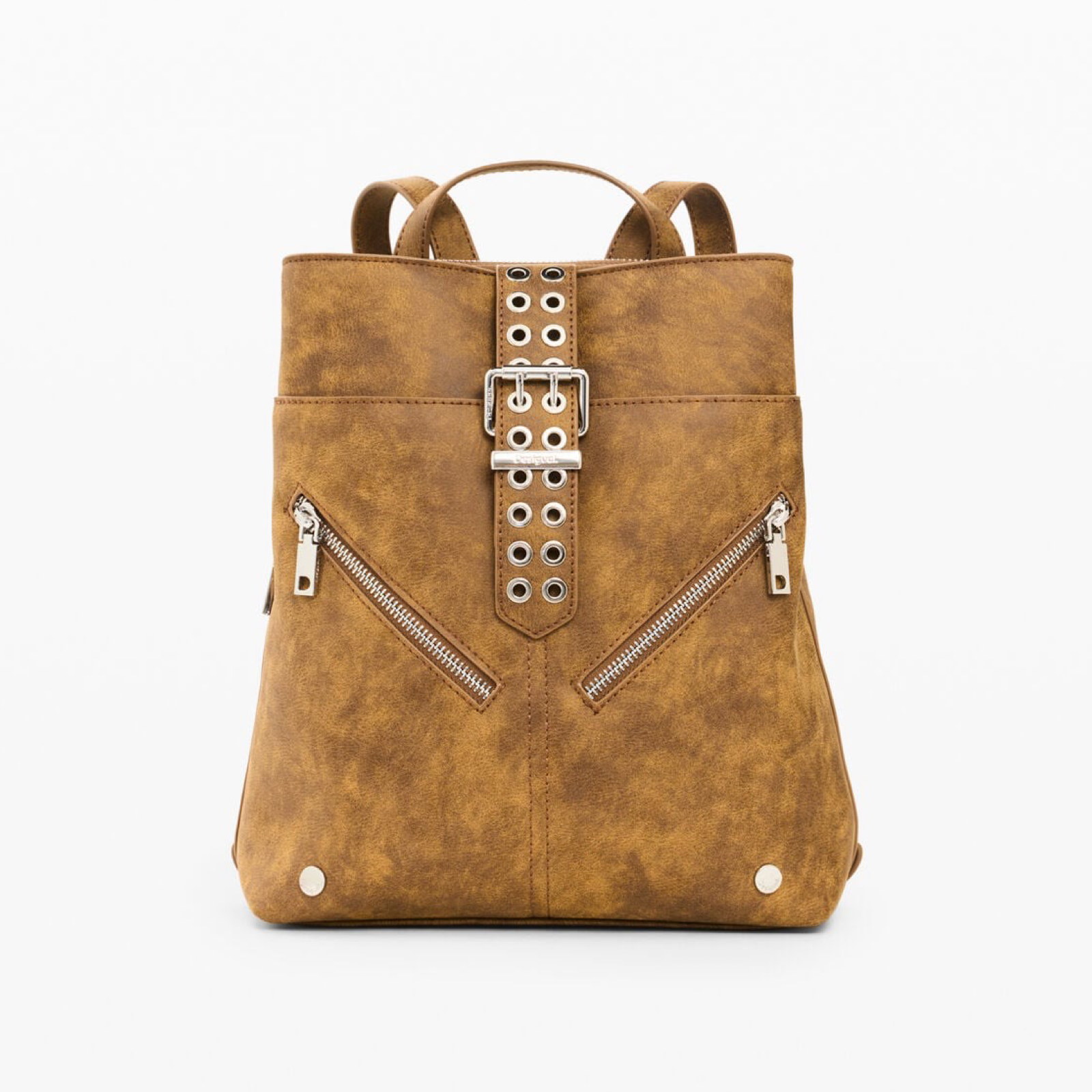 Дамска раница Desigual Women Backpack 26WAKP19 6011 Front View
