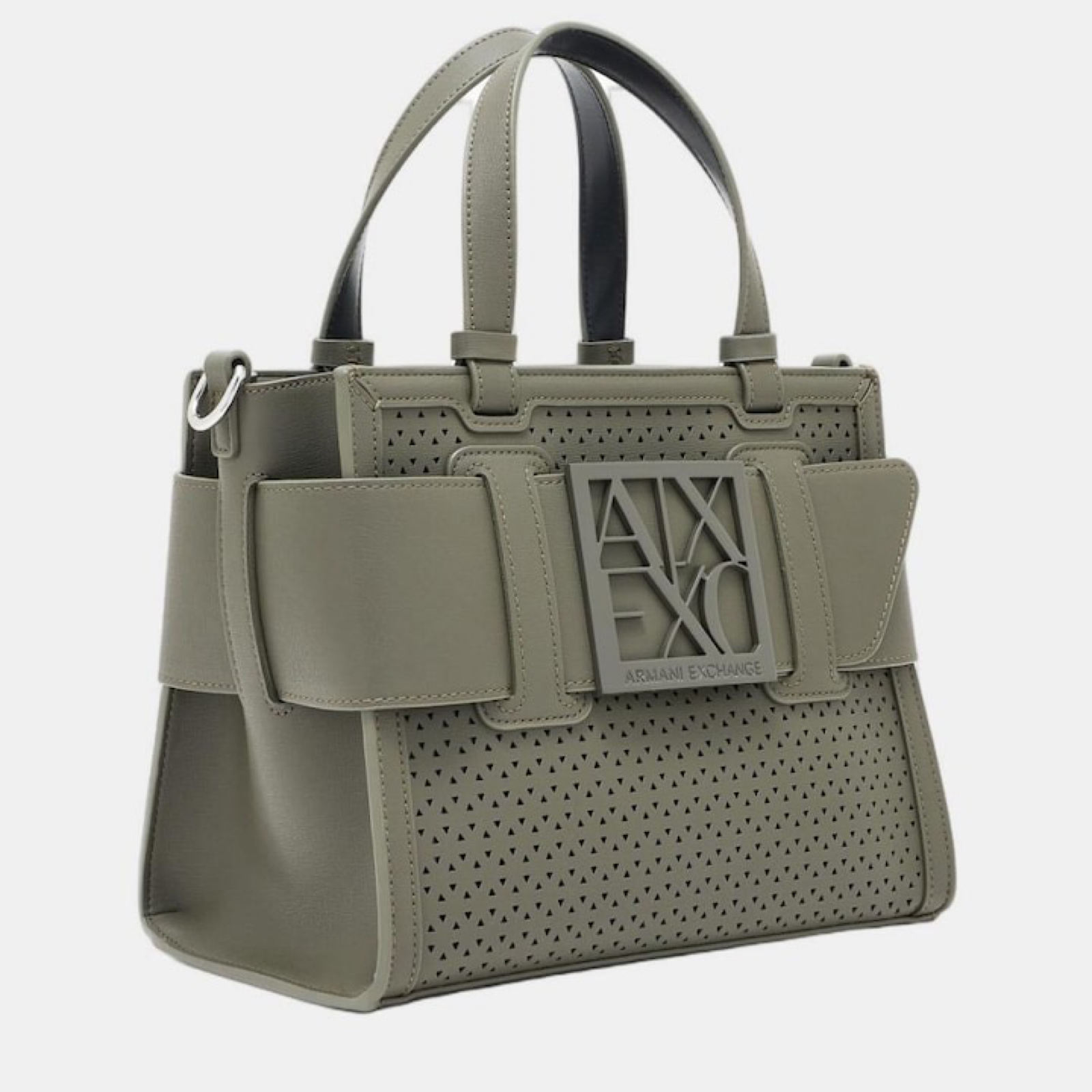 Дамска чанта Armani Exchange Women Handbag XW000392 AF22626 Side View