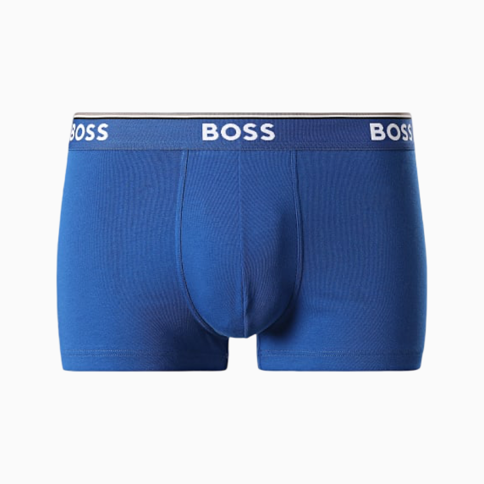 Мъжки боксерки Boss Men 3-pack Boxers 50475274 962 Front View