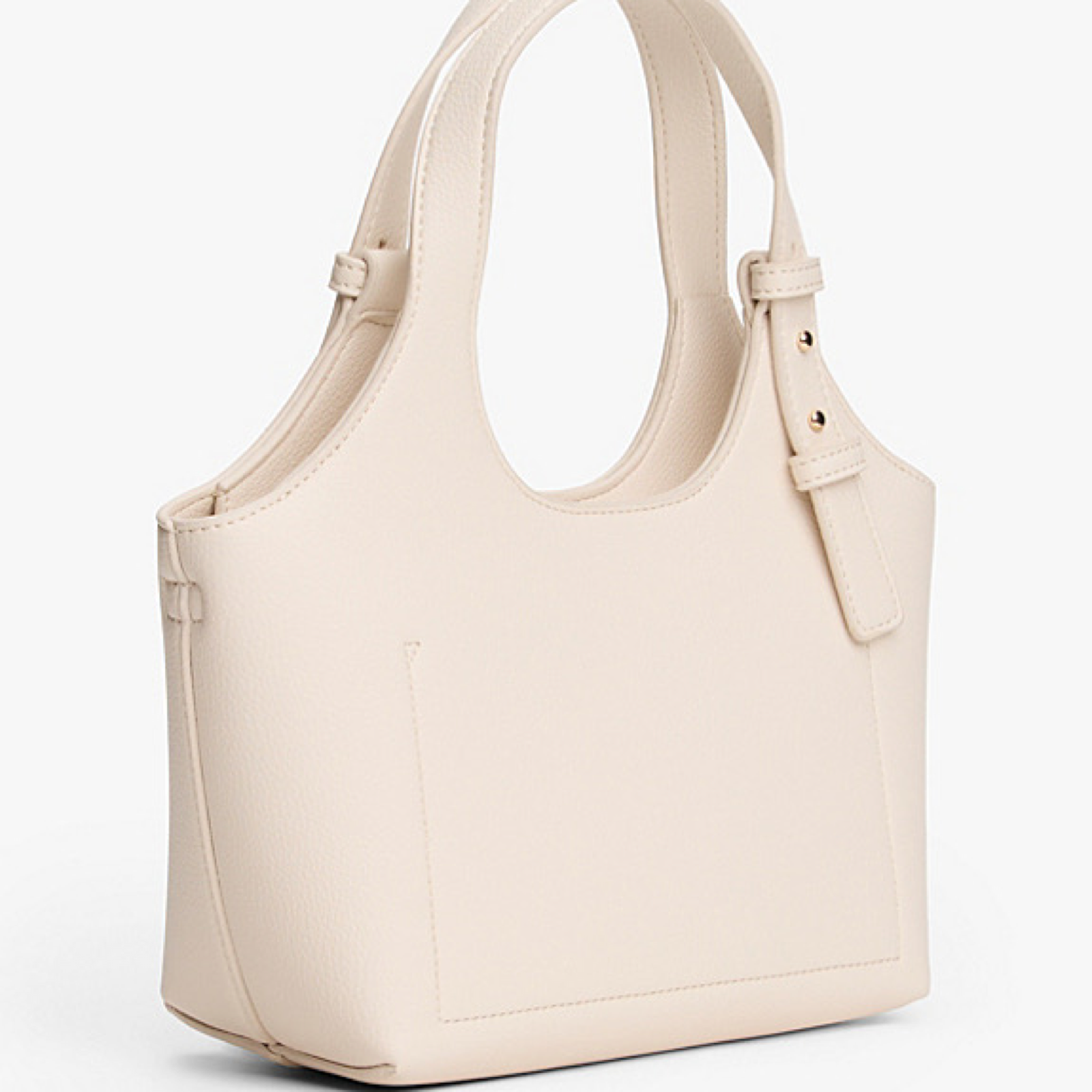 Дамска чанта Tommy Hilfiger Women Mini Tote Bag AW0AW18281 AEO Back View