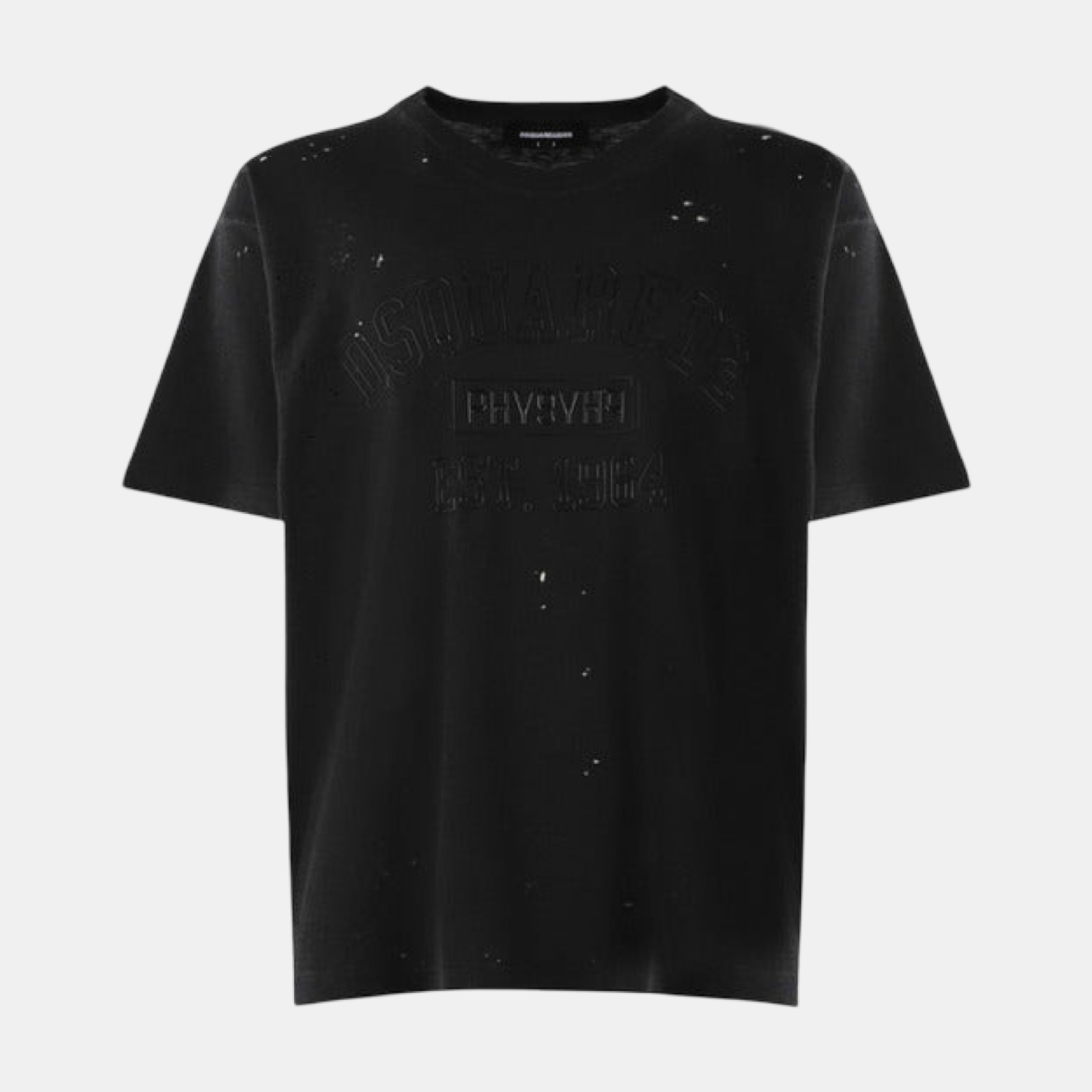 Dsquared Men T-Shirt Front View