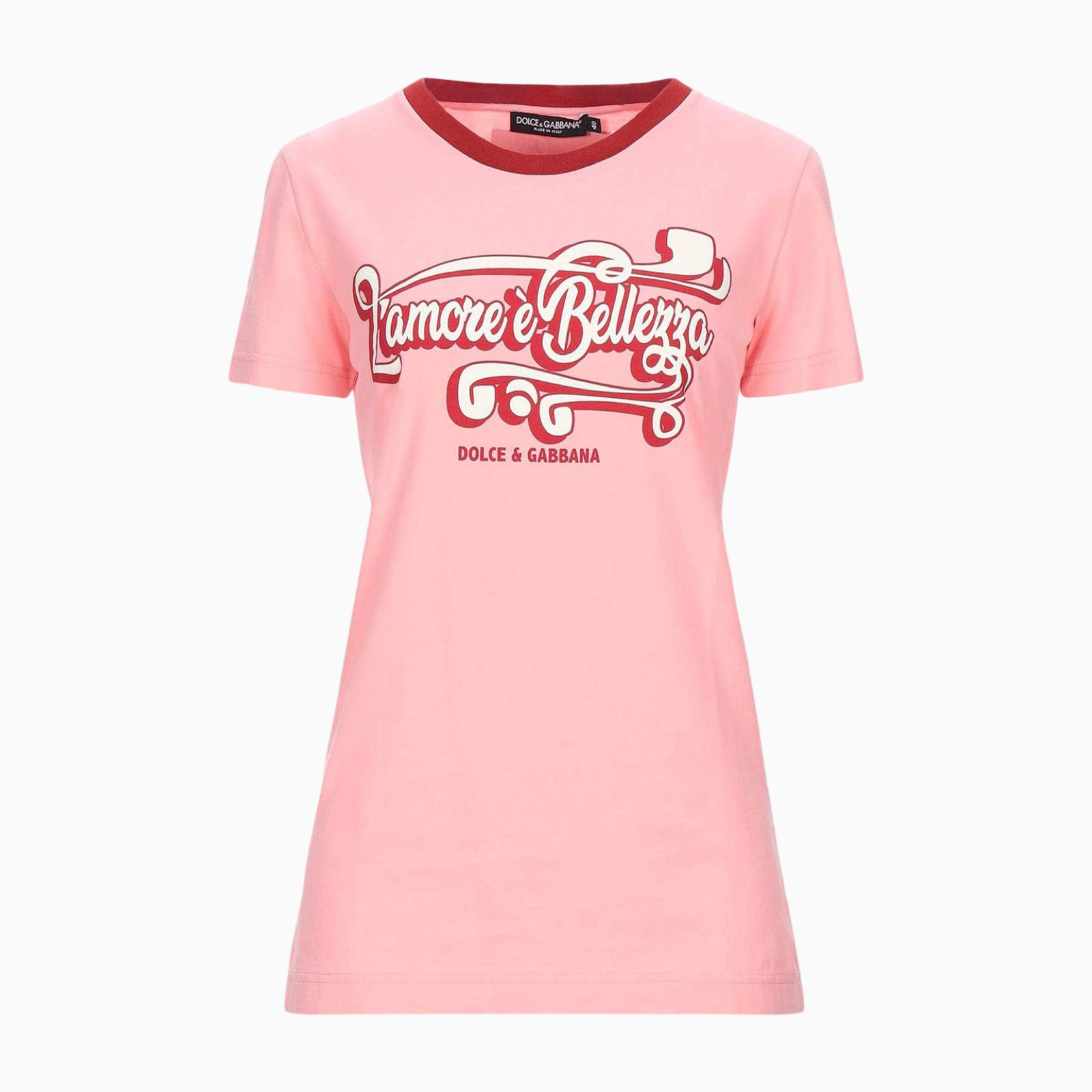 Dolce & Gabbana Amore Bellezza дамска тениска