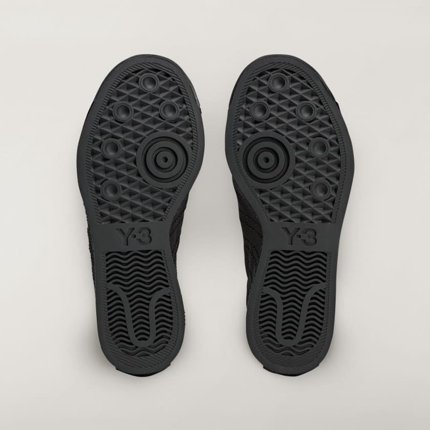 Y-3 Nizza Men Sneakers Insole View