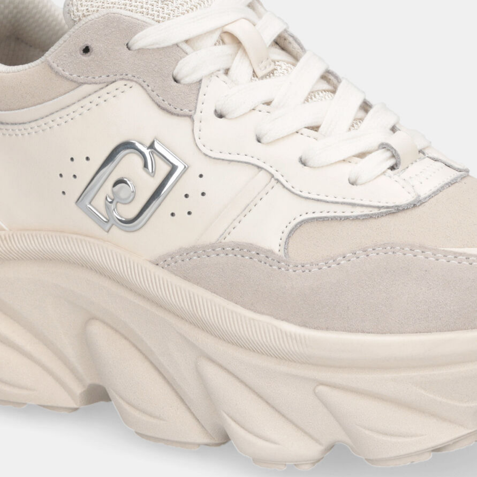 Дамски маратонки Liu Jo Women Sneakers BF5061P0304 Close-Up