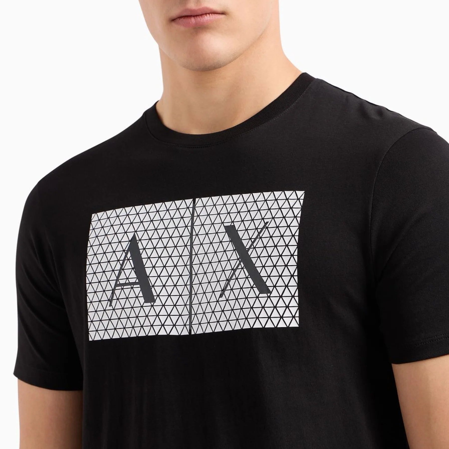 Мъжка тениска Armani Exchange