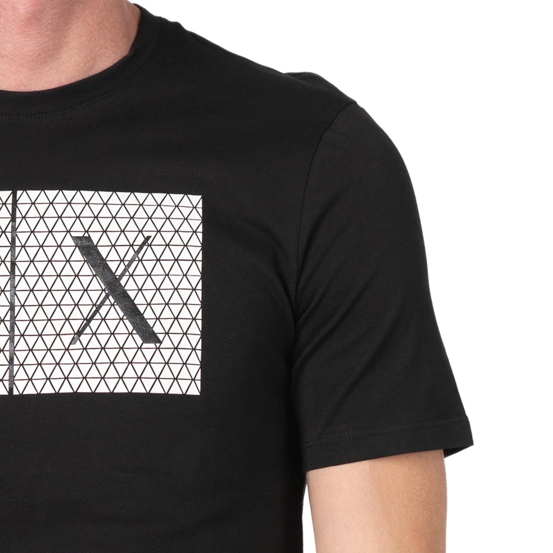 Мъжка тениска Armani Exchange