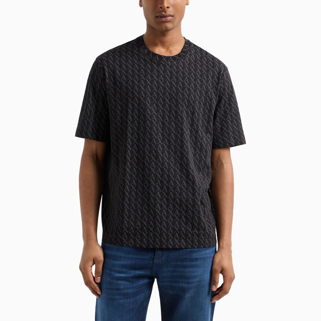 Armani Exchange мъжка тениска