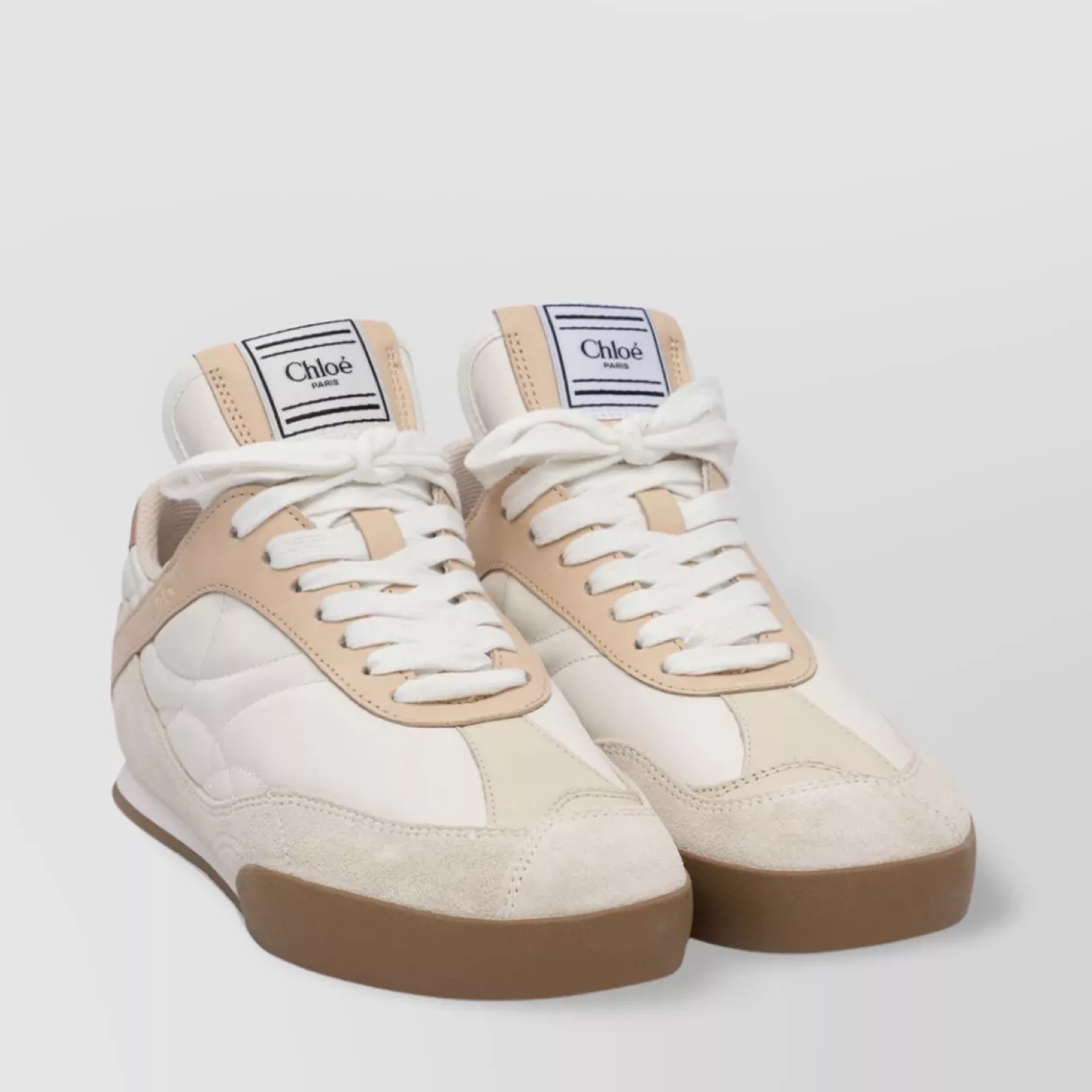 Дамски маратонки Chloé Kick Women Sneakers