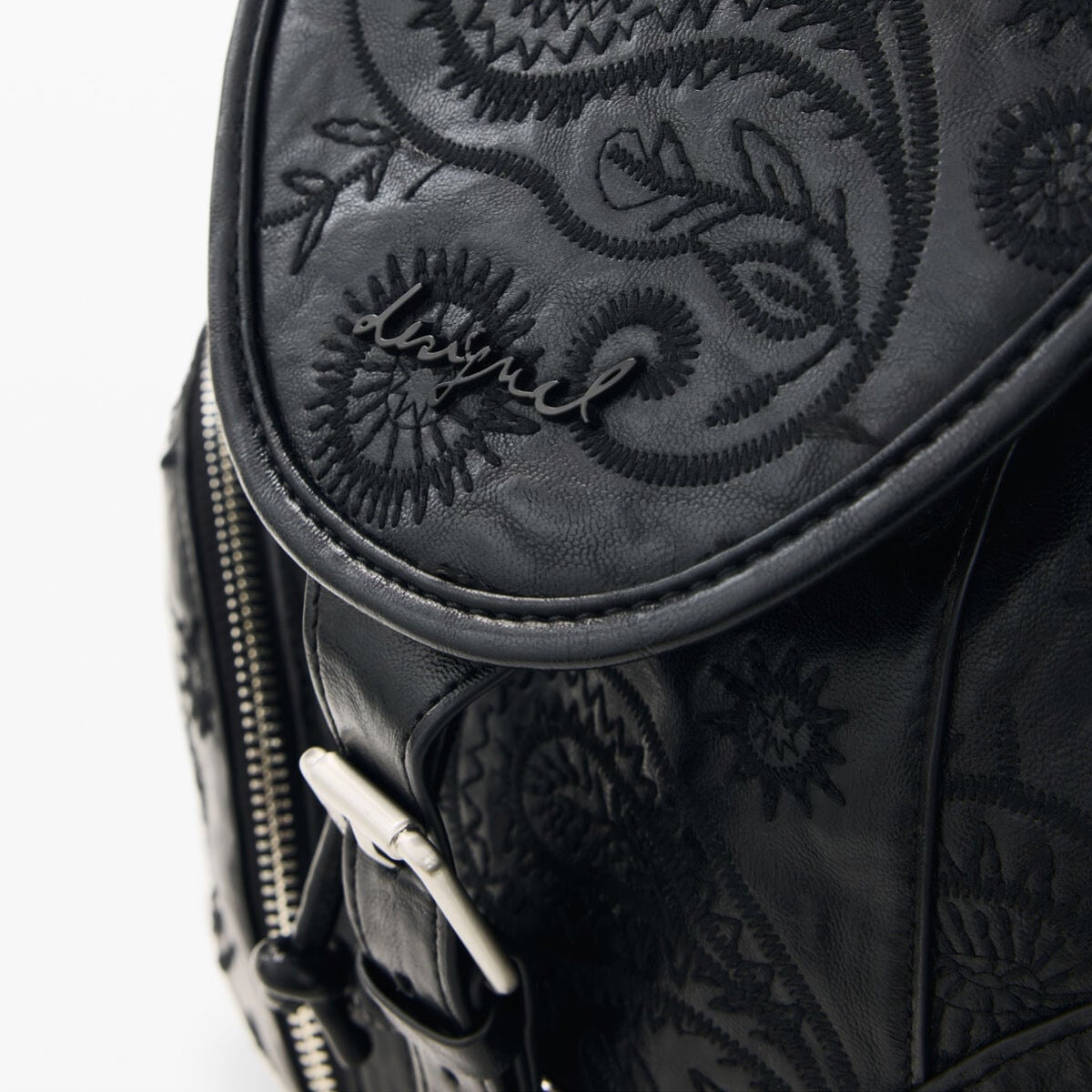 Дамска раница Desigual women’s backpack 26WAKP06 2000 Close-up