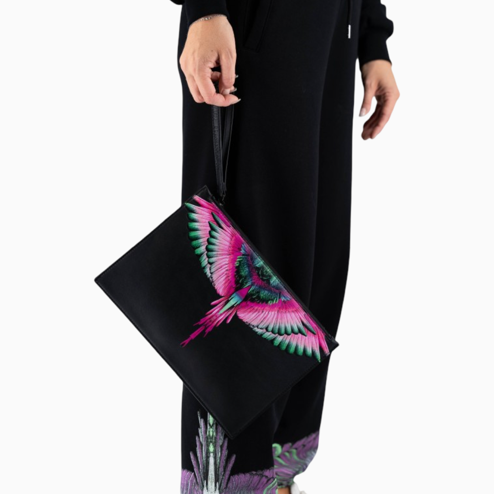 Мъжка клъч чанта County Of Milan Men Clutch Bag COMAF250134 Hand View