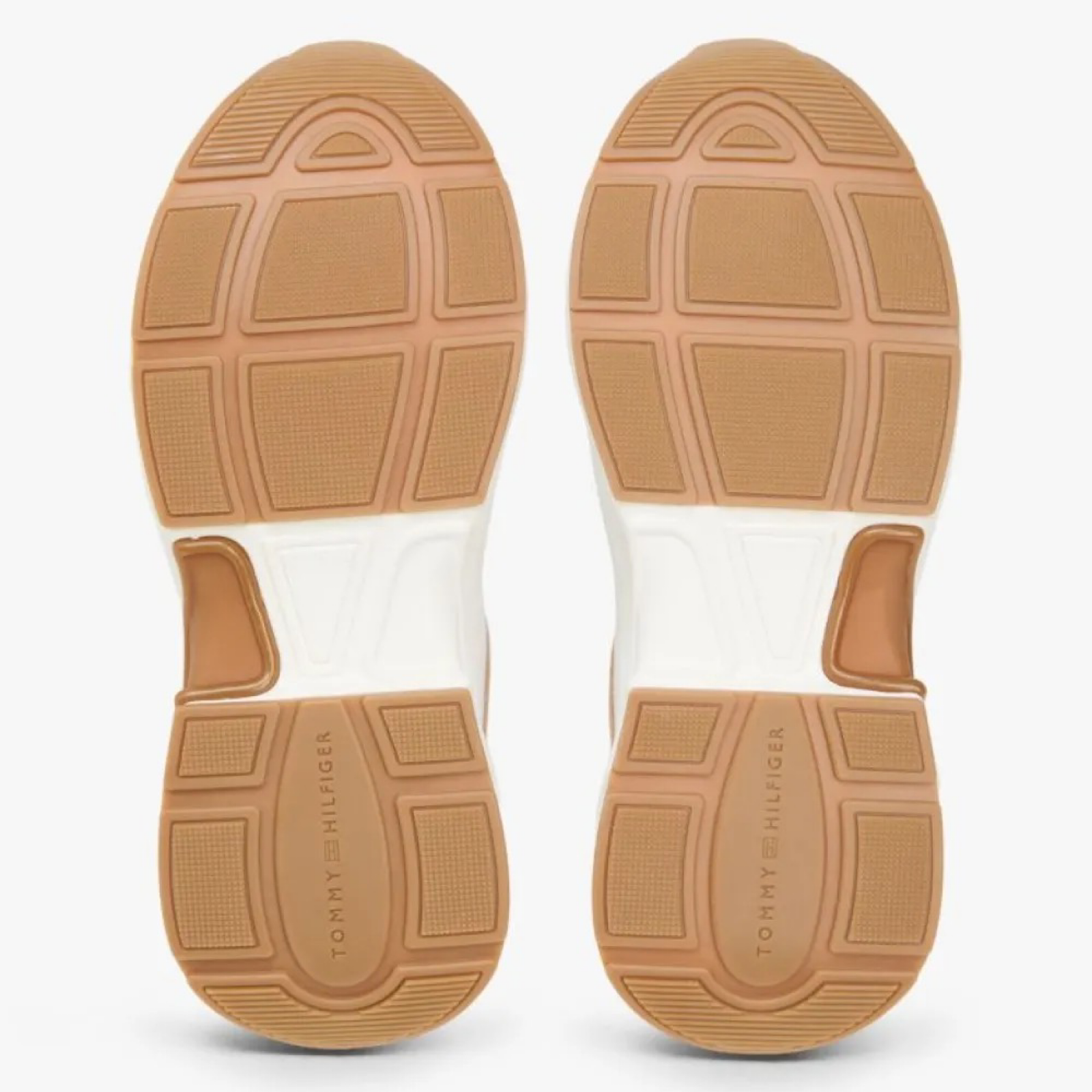 Дамски маратонки Tommy Hilfiger Women Sneakers FW0FW09204 0HU Insole View