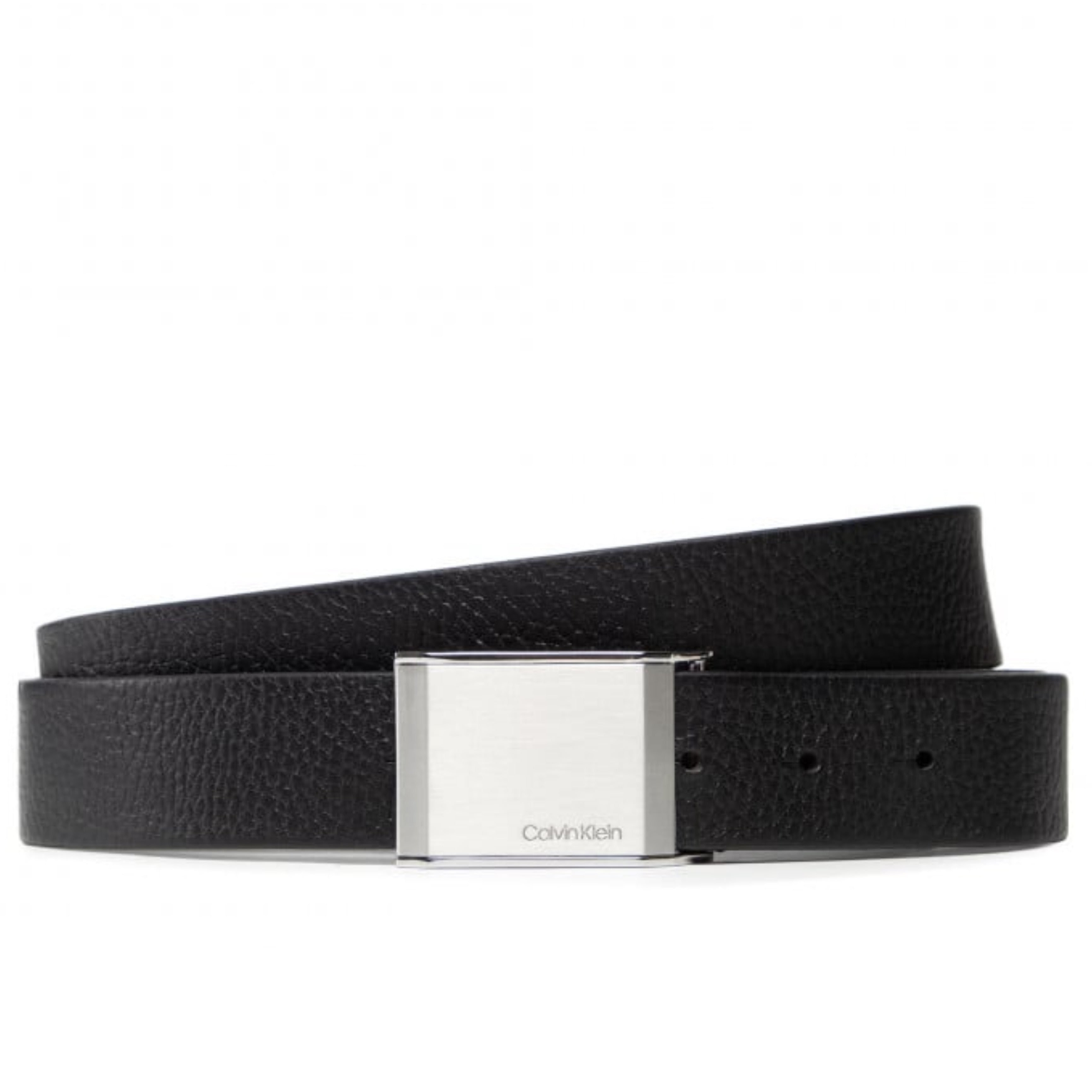 Мъжки колан Calvin Klein K50K510219 черен