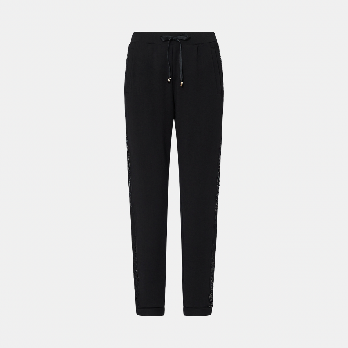 Дамски спортен панталон Liu Jo Women Sweatpants TF6143FS576 22222 Front View