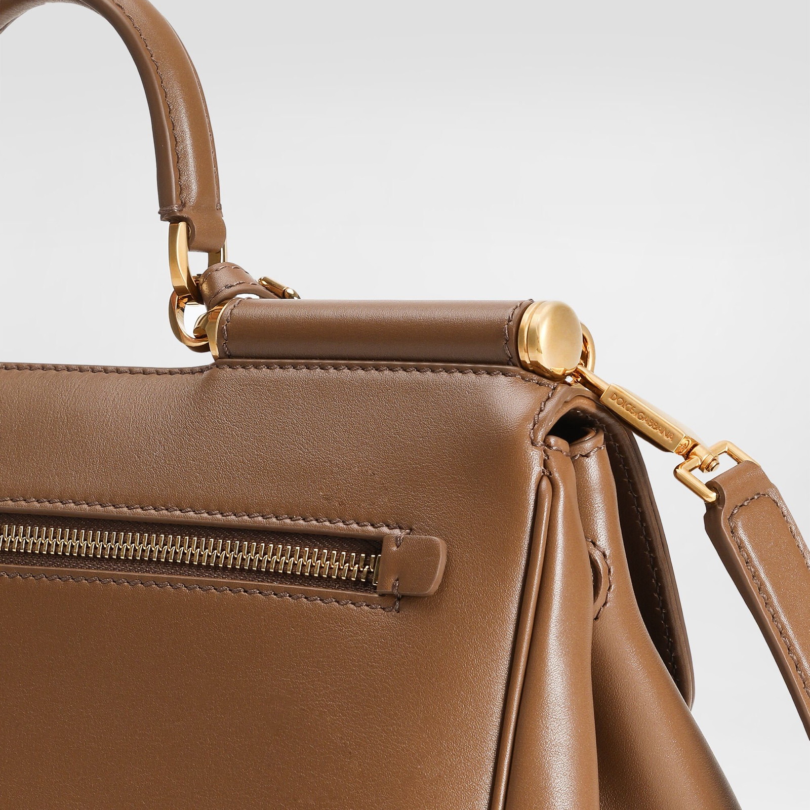 Dolce & Gabbana My Sicily Handbag BB7782 B73121 8Z093 Close-Up