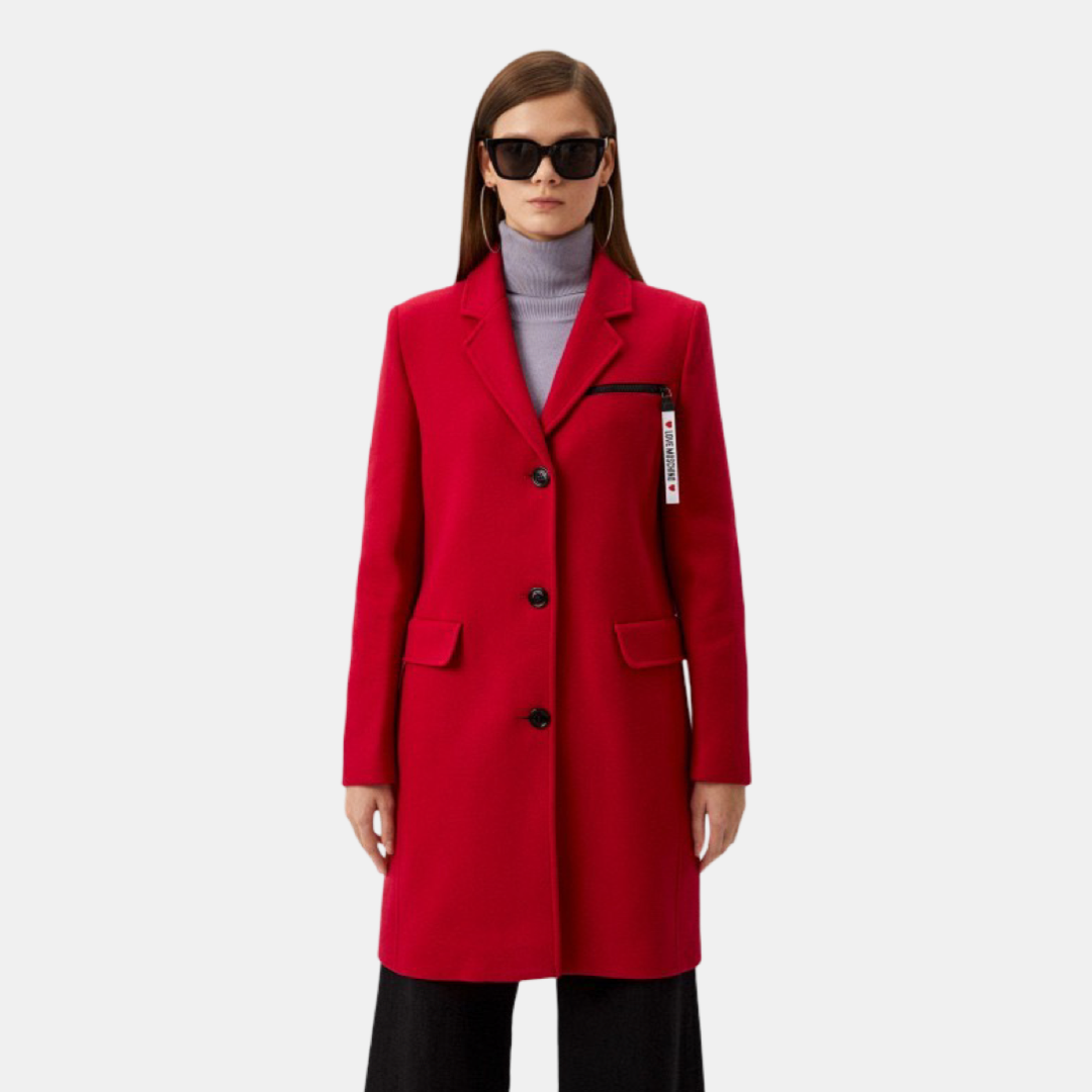 Love Moschino дамско палто