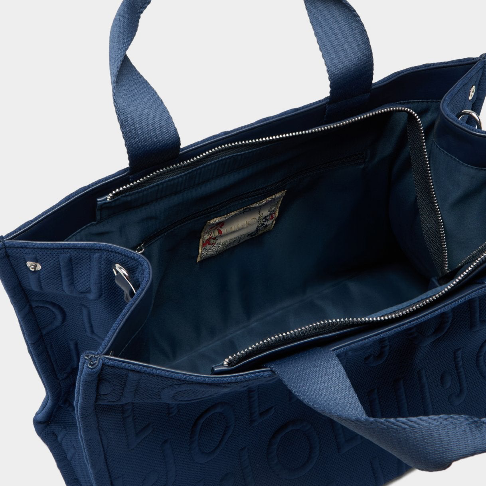 Дамска чанта Liu Jo Women Tote Bag 2A6026 T0300 94111 Inside View
