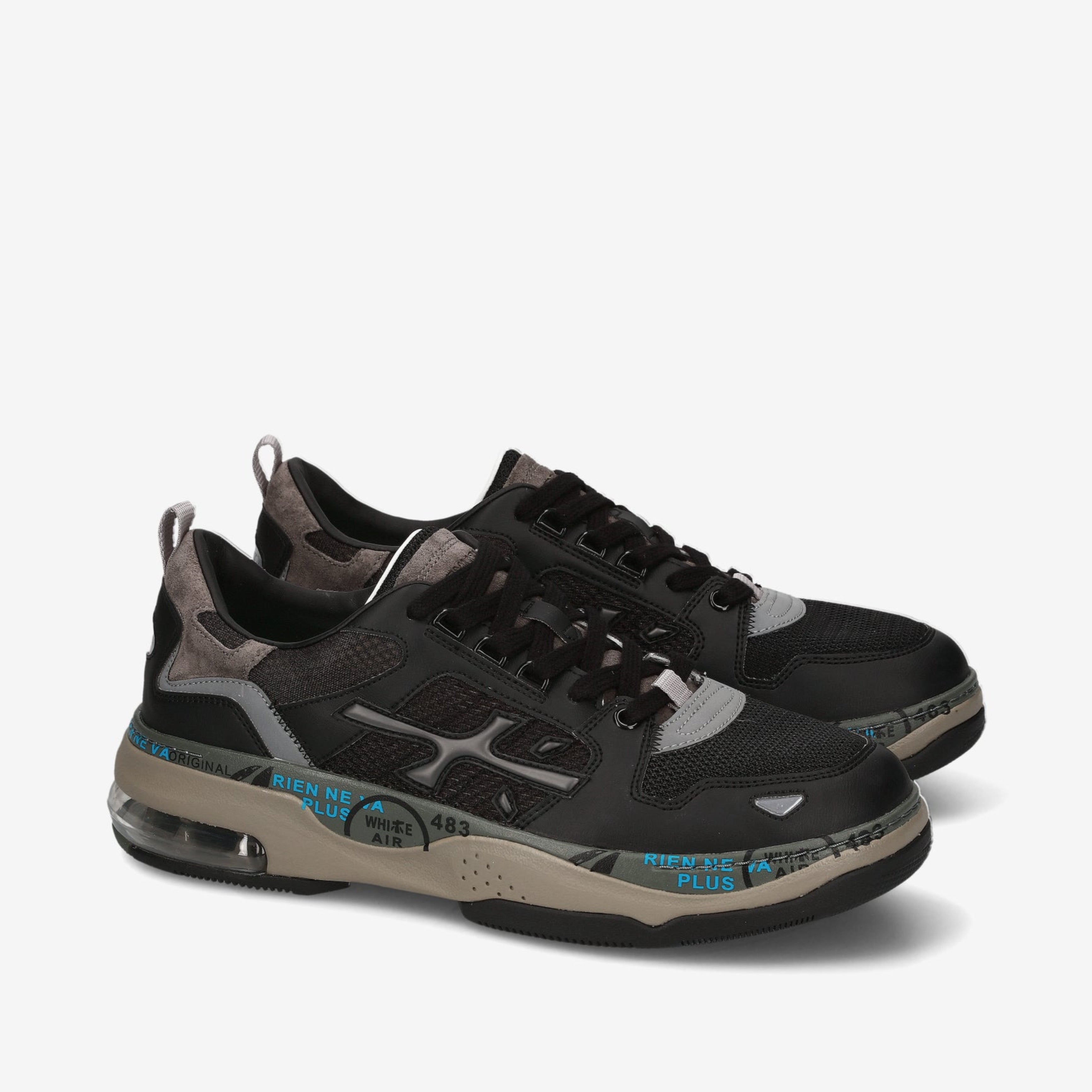 Мъжки кецове Men’s sneakers PREMIATA
DRAKE404