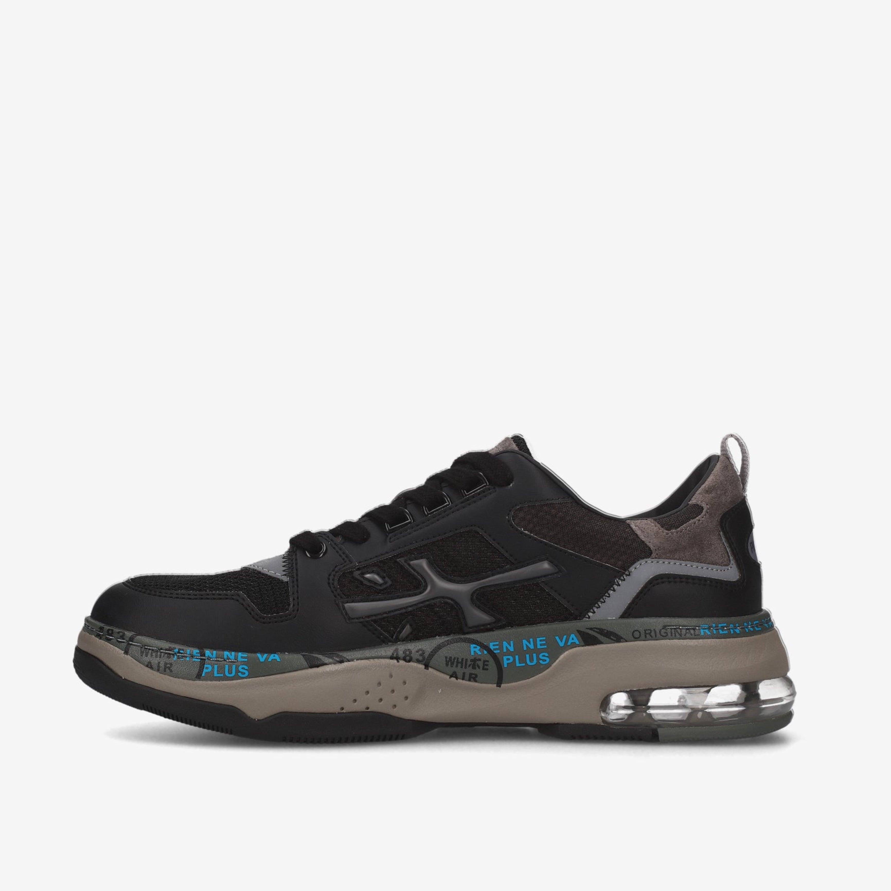 Мъжки кецове Men’s sneakers PREMIATA
DRAKE404 medial view