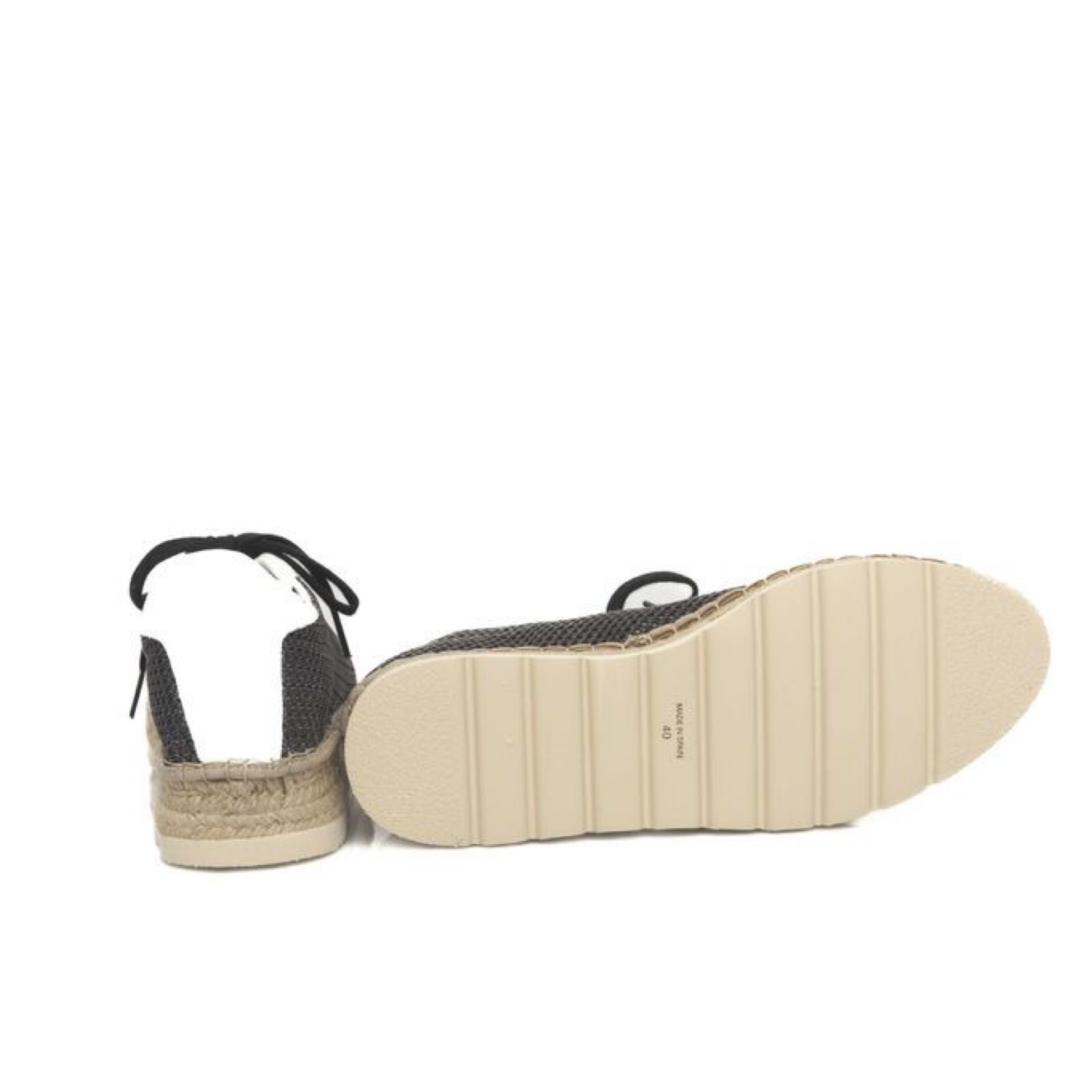Мъжки спортни обувки Men’s sneakers Cerruti 1881 CSSU01049T Rejilla basket/Black outsole view