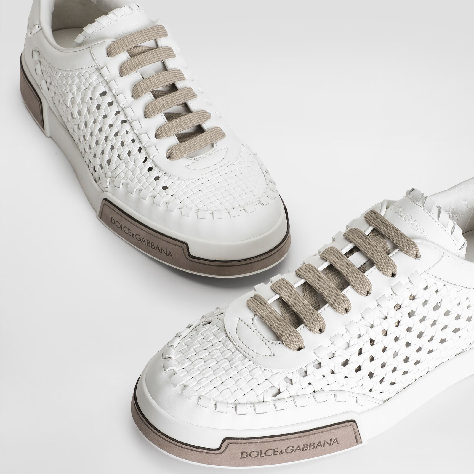 Мъжки кецове Dolce & Gabbana Portofino Yacht Men Sneakers