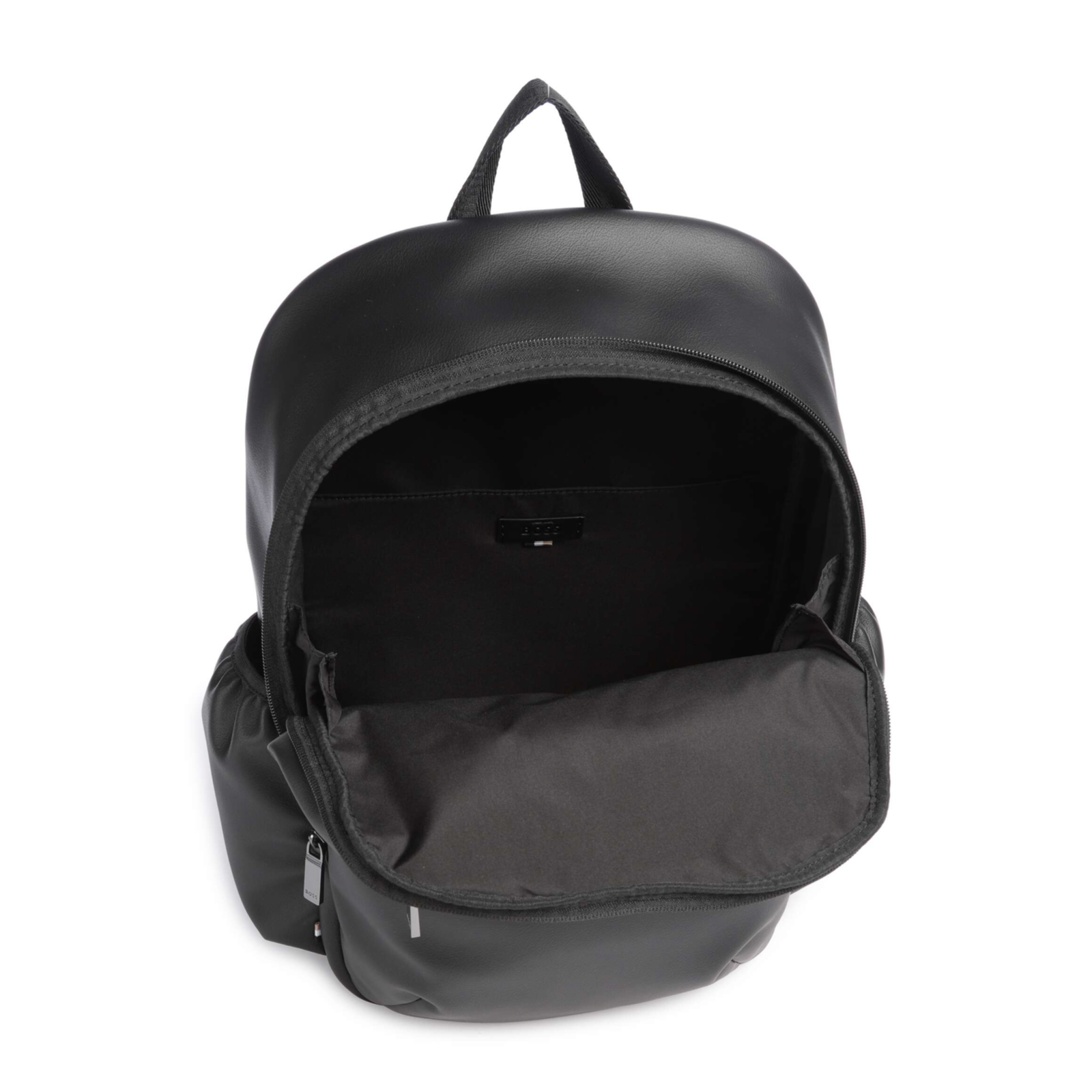 Мъжка раница Boss Men Backpack 50567860 001 Inside View