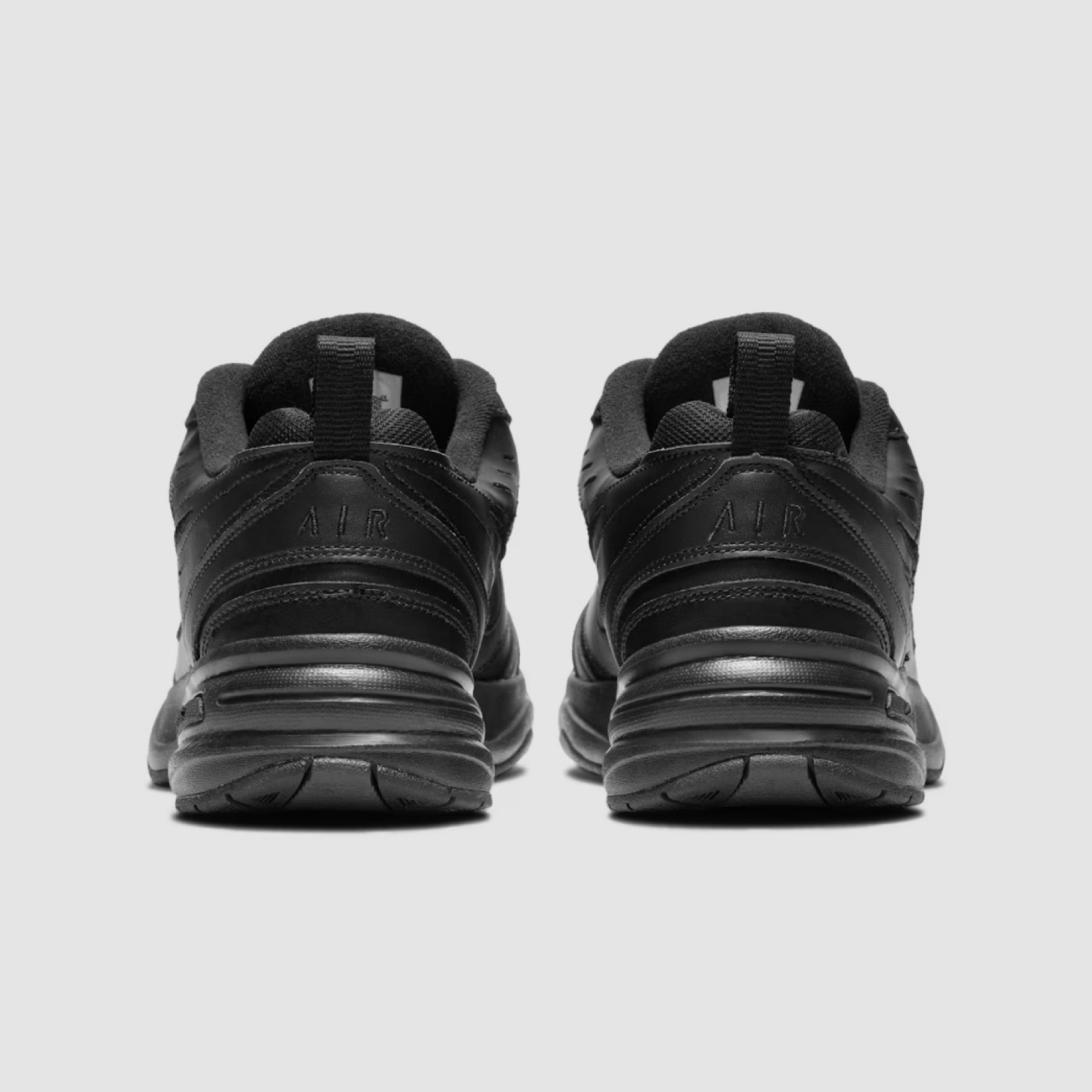 Nike Air Monarch IV Men Sneakers 415445-00 Heel View