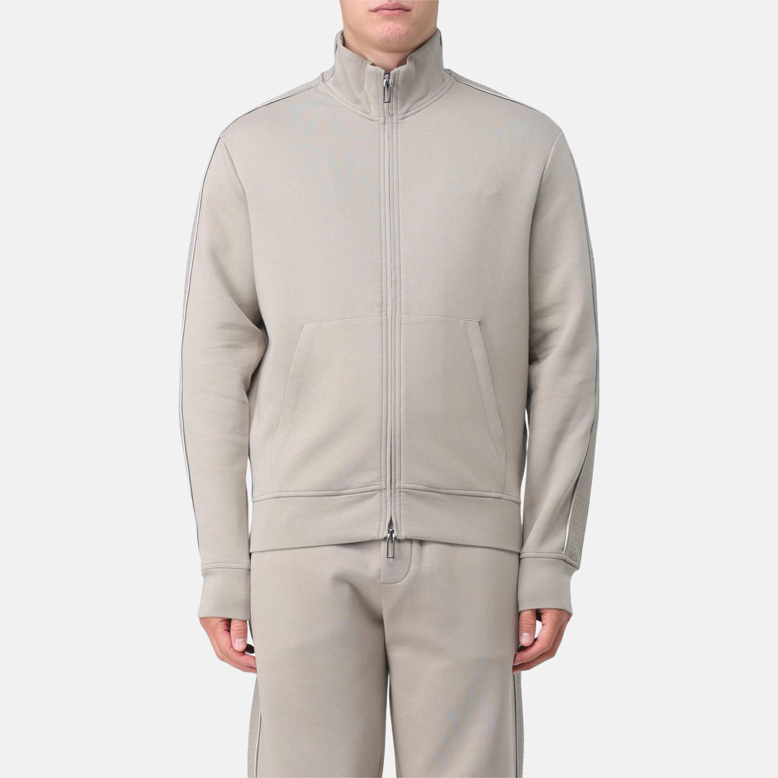 Мъжки сив суичър Emporio Armani
3R1MBA 1JHSZ Front View