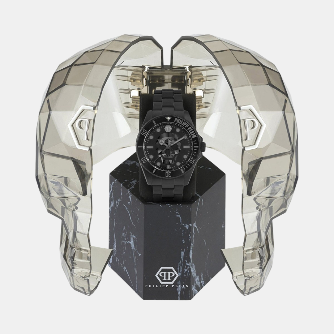Часовник Philipp Plein The Skull Diver