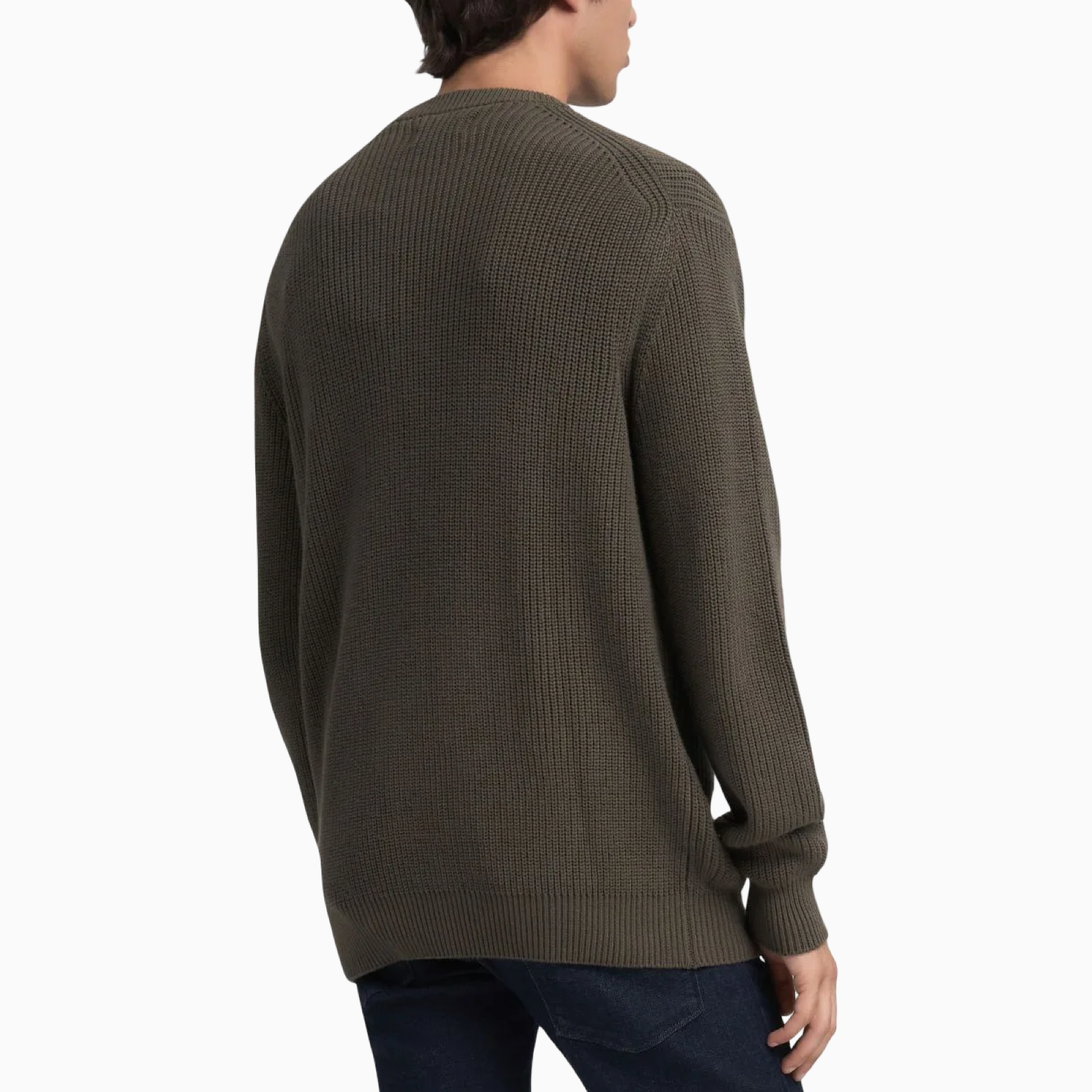 Мъжки пуловер Replay Men Sweater UK4722.000.G23788 Back View