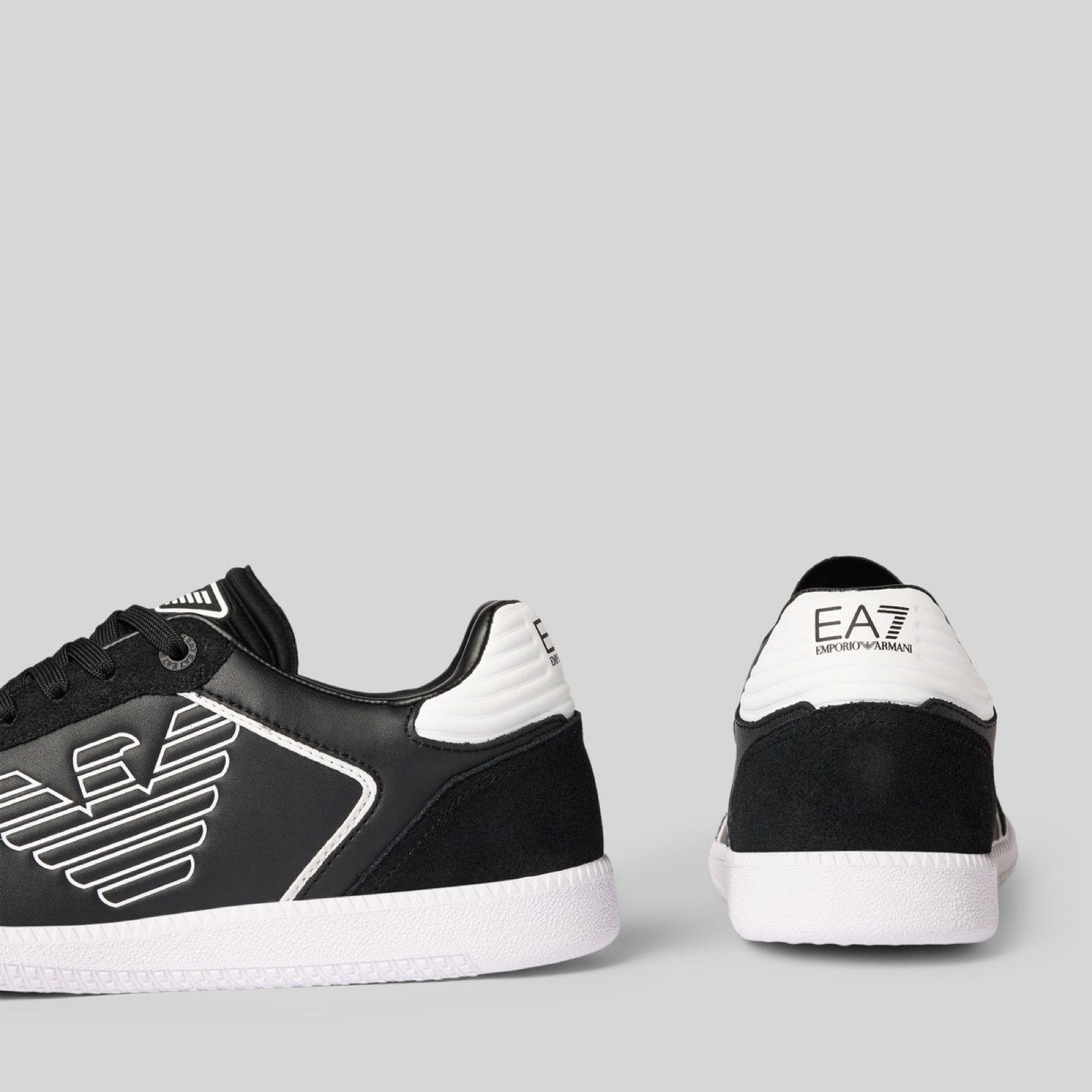Мъжки кецове EA7 Emporio Armani Men Sneakers 7X000405 AF19826 Close-Up