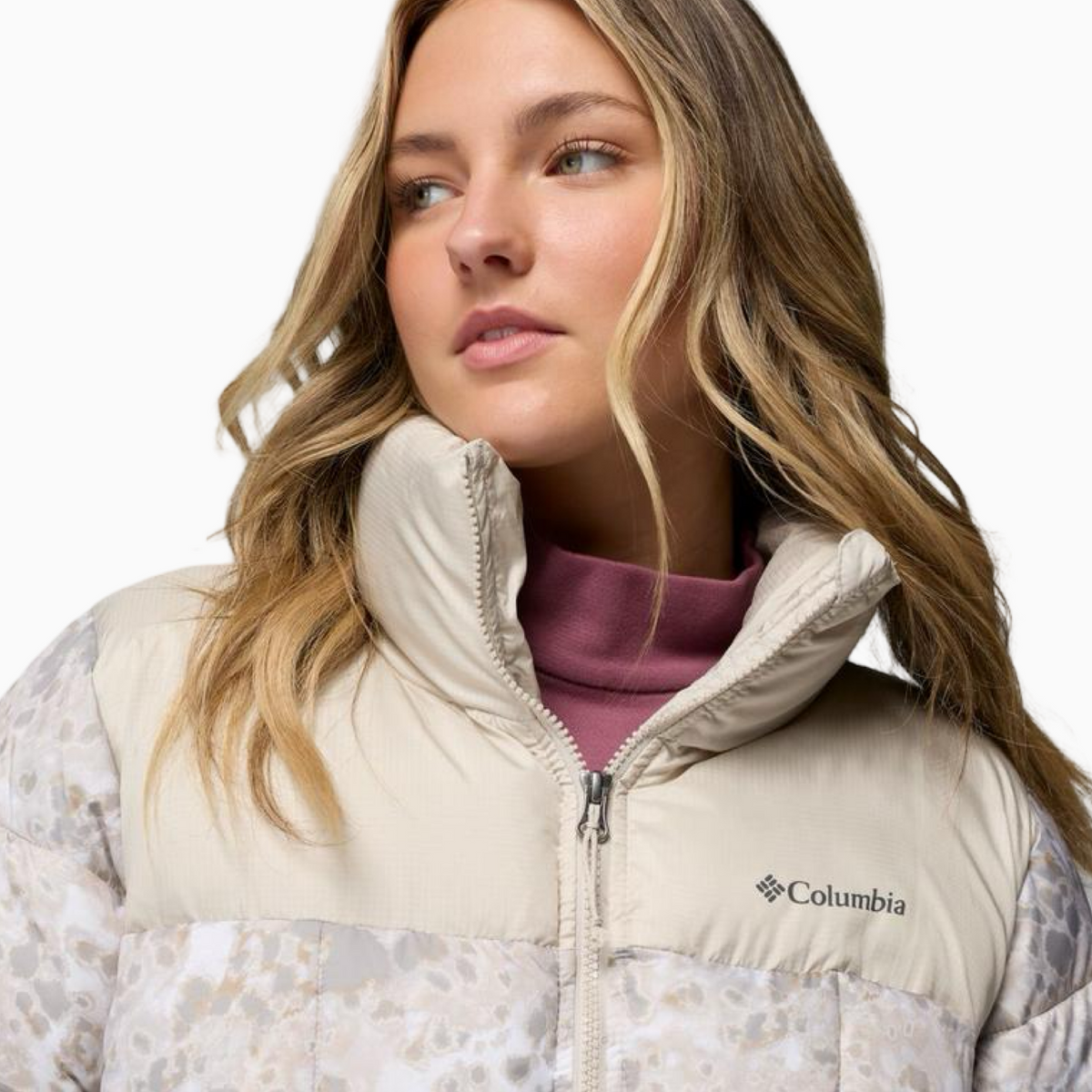 Дамско яке Columbia Women Jacket 2171281 Close-Up