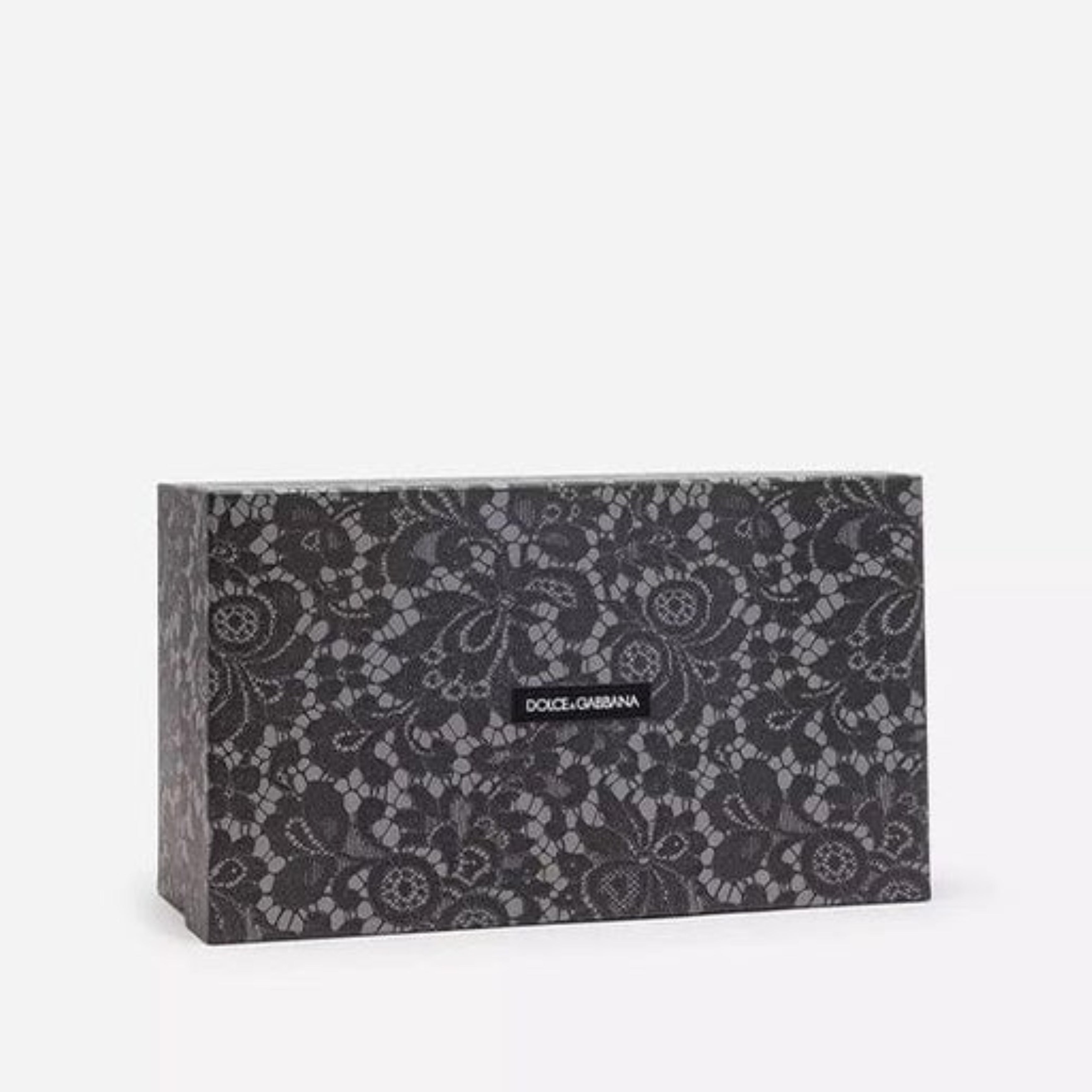 Дамски луксозни обувки на висок ток с мрежест чорап в черно DOLCE & GABBANA Women’s Luxury Black Stretch Socks Heels