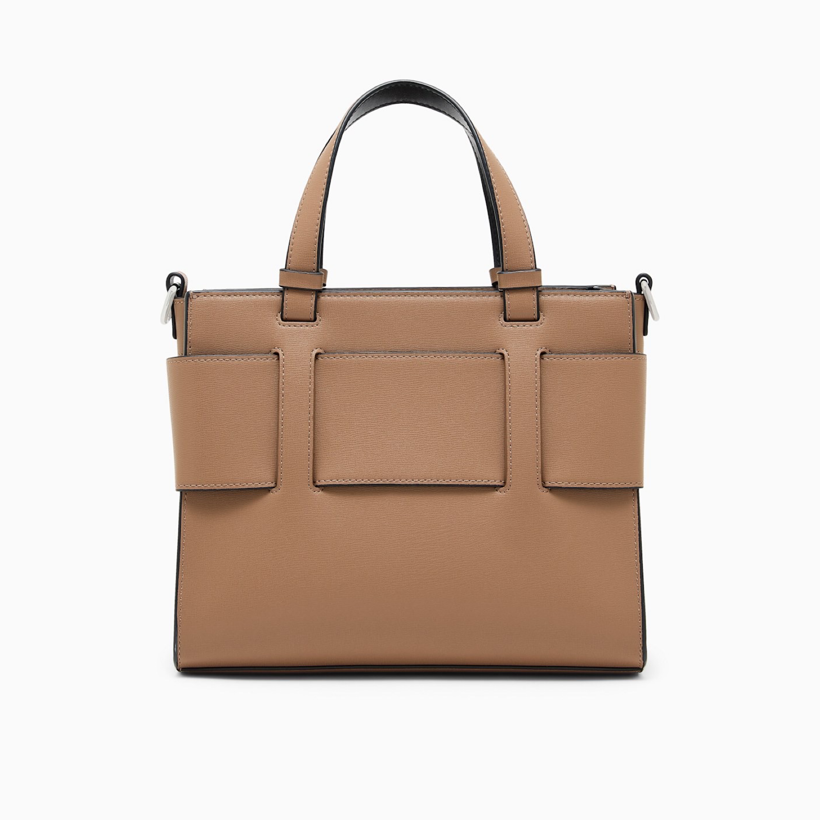 Дамска кафява чанта Armani Exchange Women Handbag 9426900A874 U6186 Back View