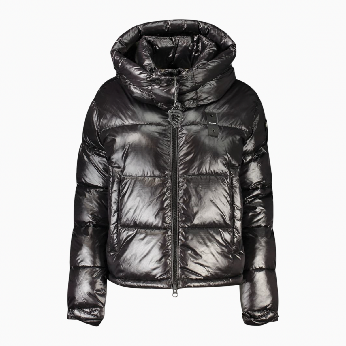 Дамско яке Blauer Gloria Women Jacket 26WBLDC02071 999 Front View