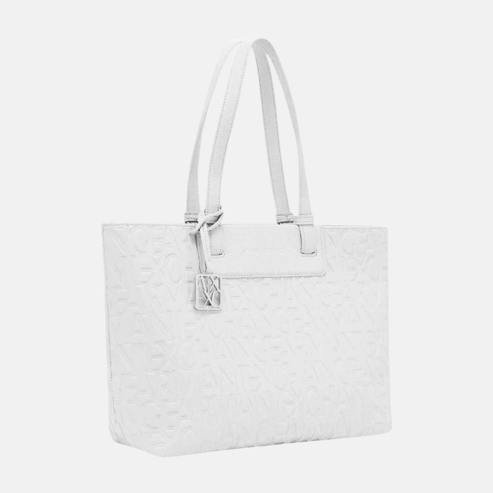 Дамска чанта Armani Exchange Women Shopping Bag XW001481 AF15774 U0011 Side View