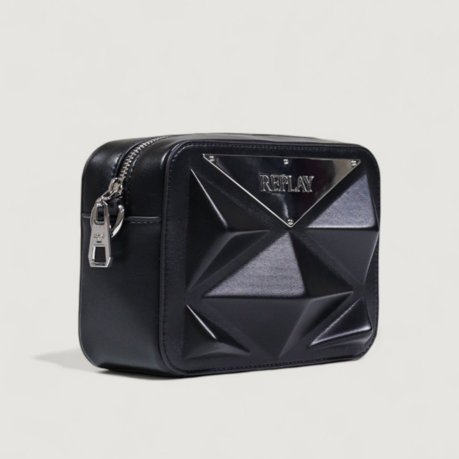 Дамска чанта Replay Women Crossbody Bag FW3804.000.A0015G Side View