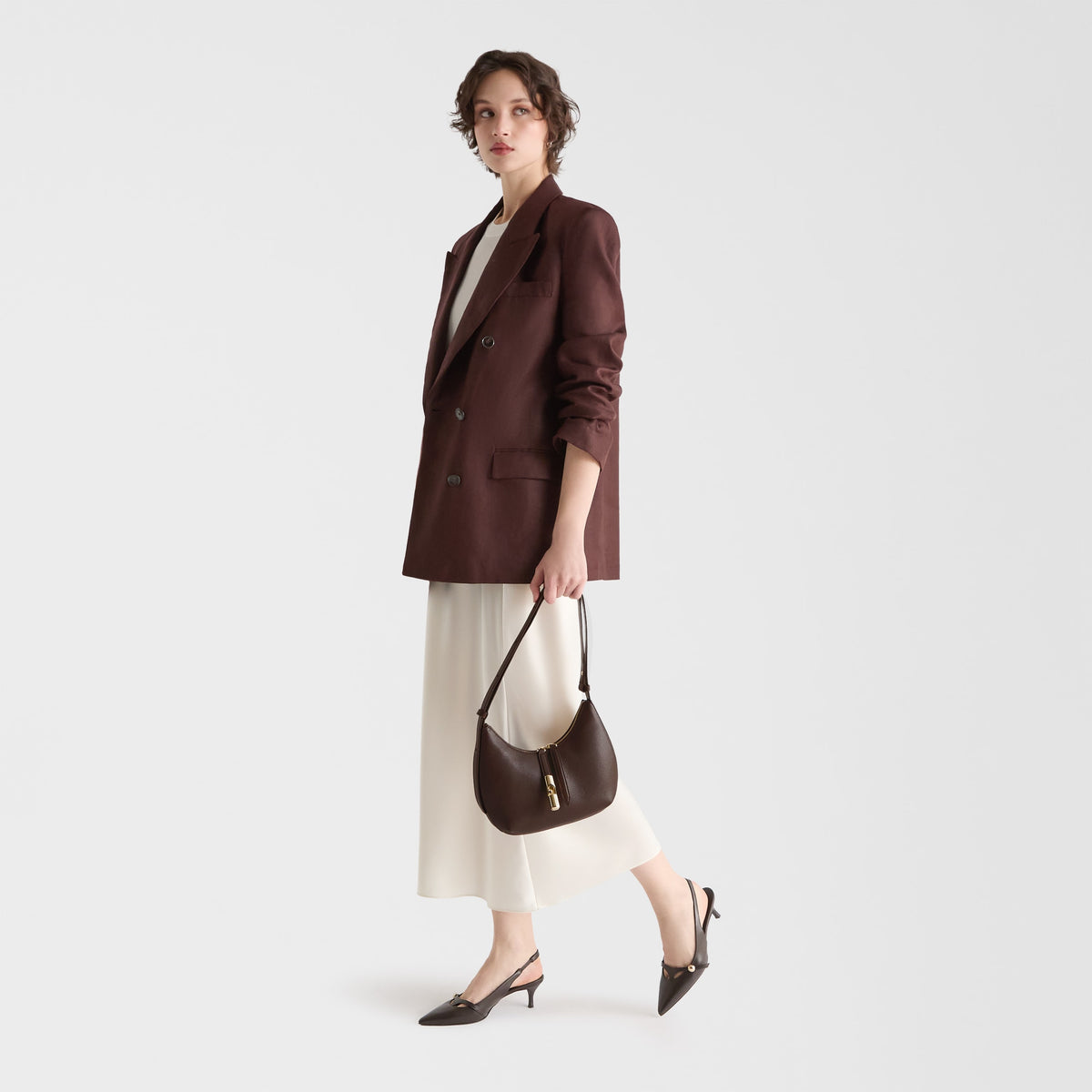 Furla Goccia S Shoulder Bag