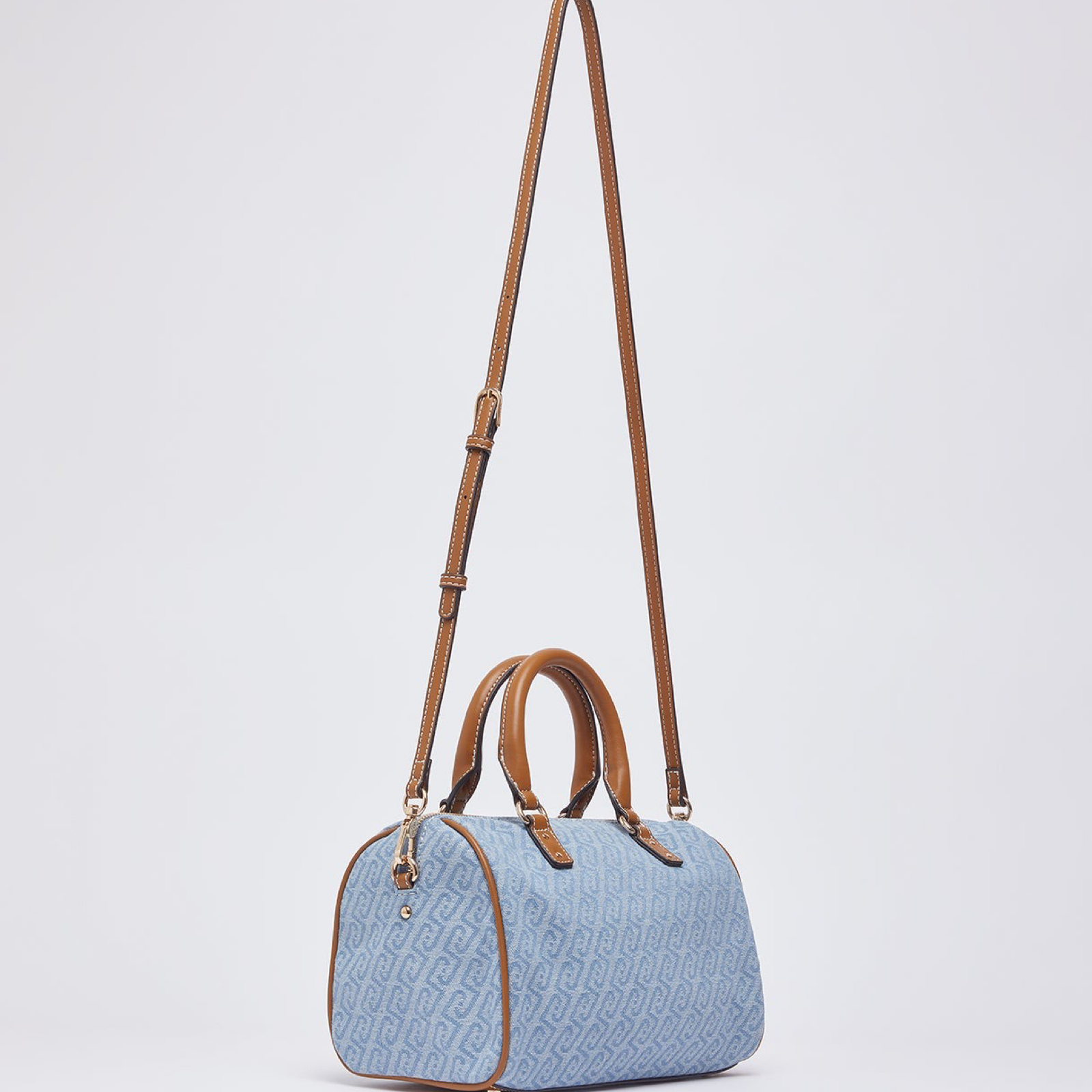 Дамска чанта Liu Jo Women Satchel Bag AA6052 T379A 09C45 Back View