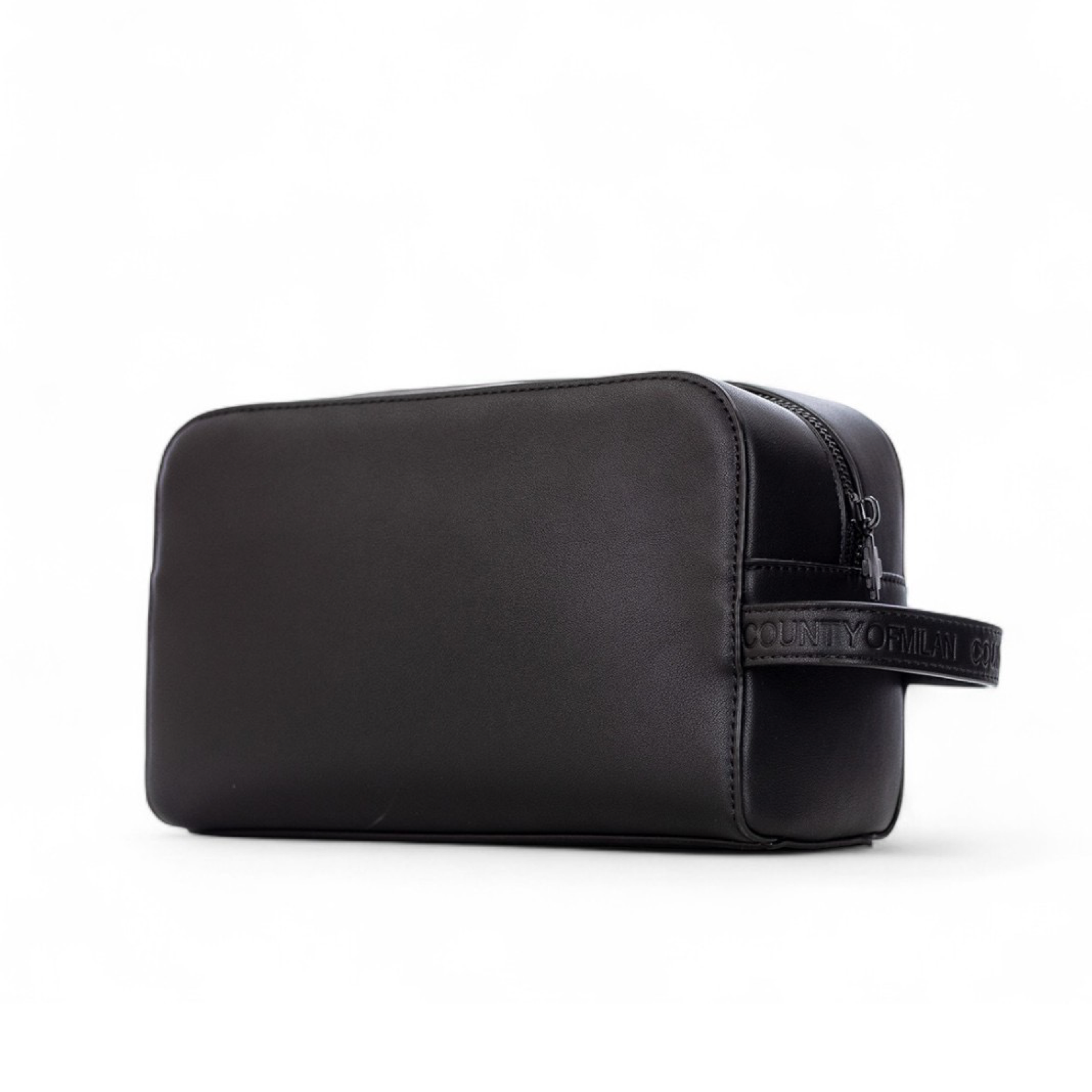 Мъжка козметична чанта Country Of Milan Men Wash Bag COMAF250148 Back View