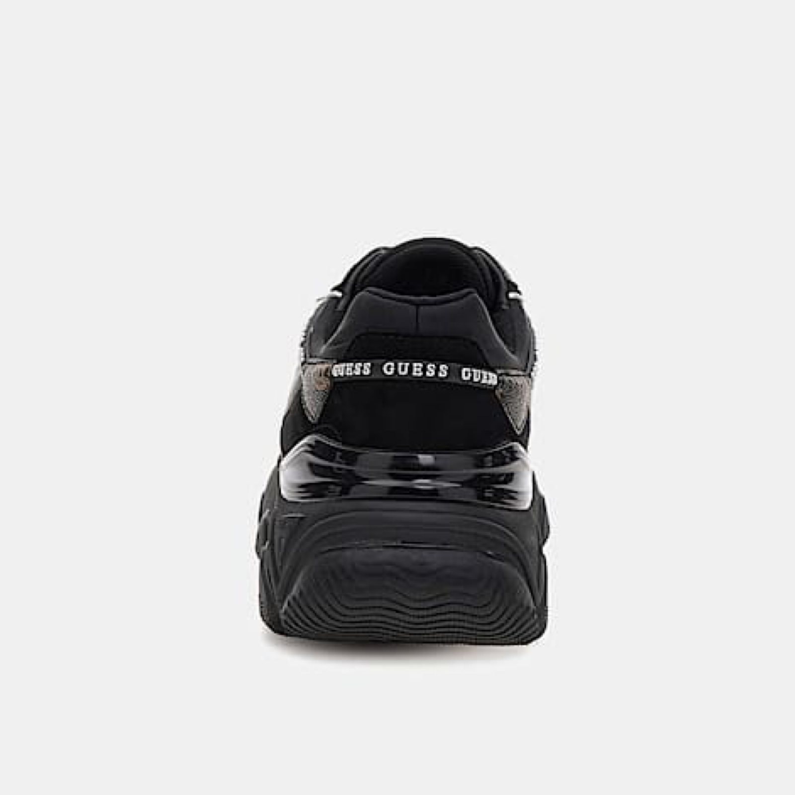 Дамски маратонки Guess Women Sneakers FL7MIC FAL12 Heel View