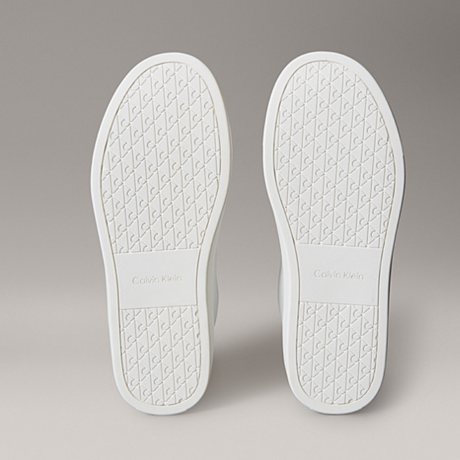 Мъжки бели кецове Calvin Klein Men Sneakers YM0YM01435 Insole View