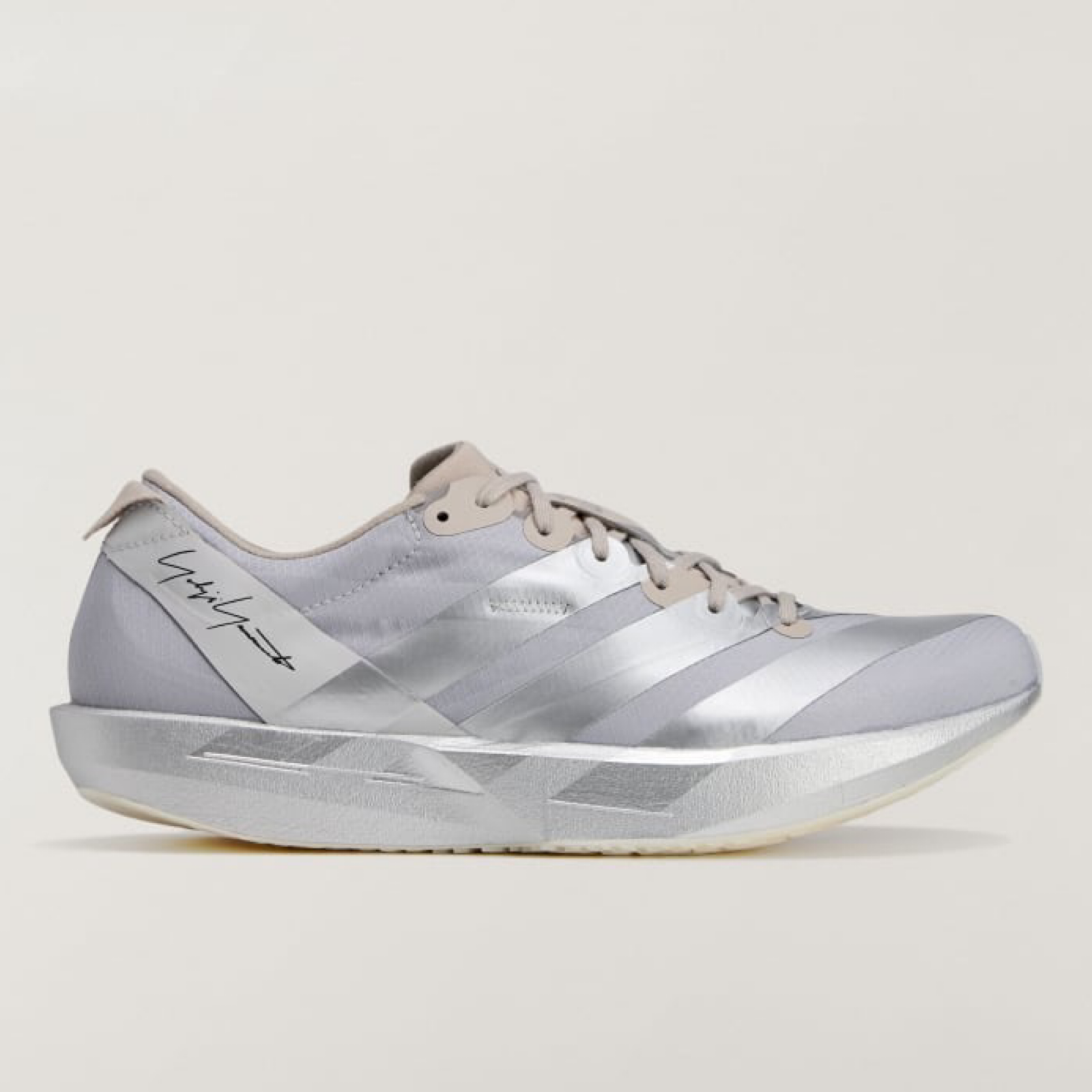 Y-3 Adios 9 Sneakers KI6877 Lateral View