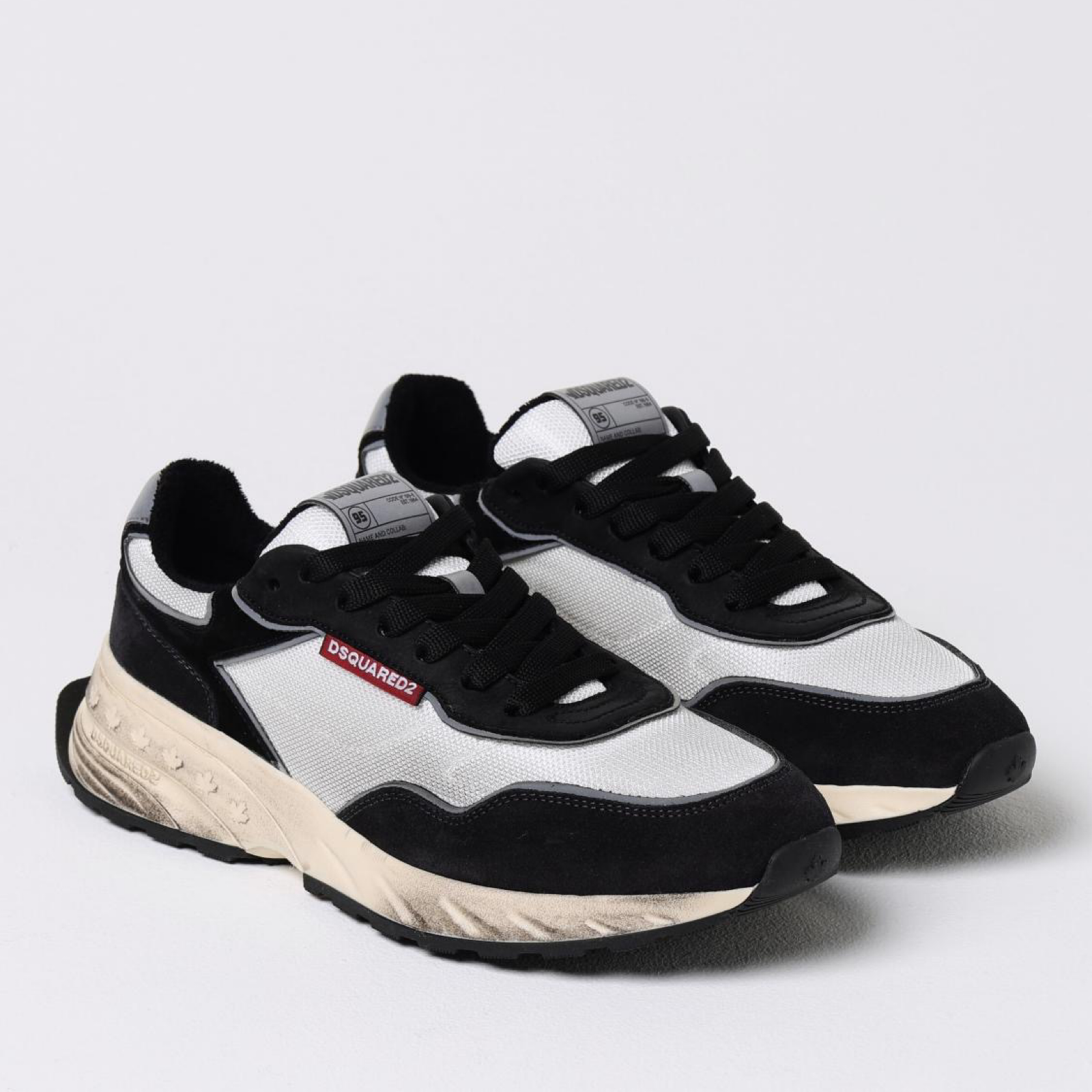 Мъжки маратонки Dsquared² Sprinter Men Sneakers