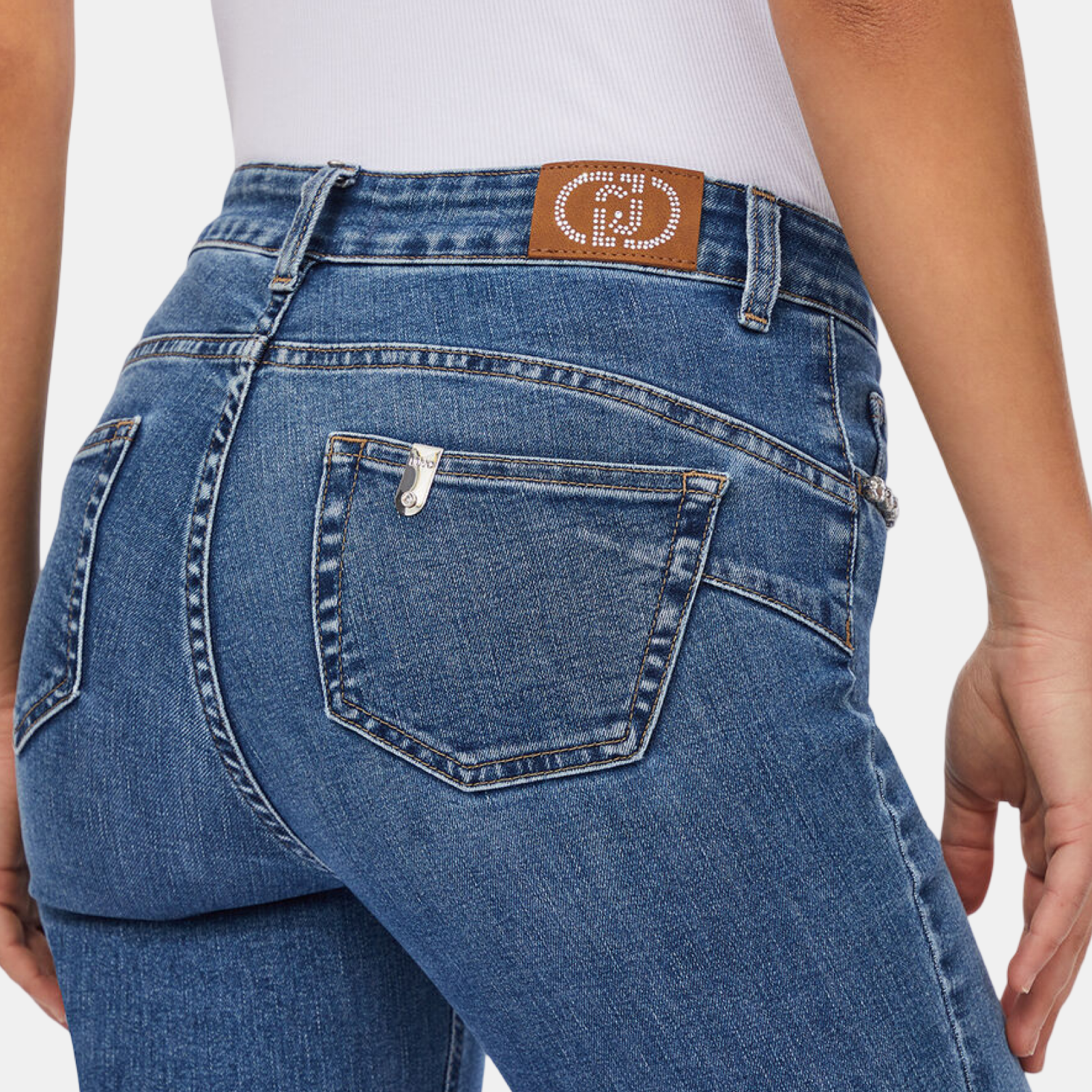 Дамски дънки Liu Jo Women Jeans UF5015 D4797 7892833 Close-Up